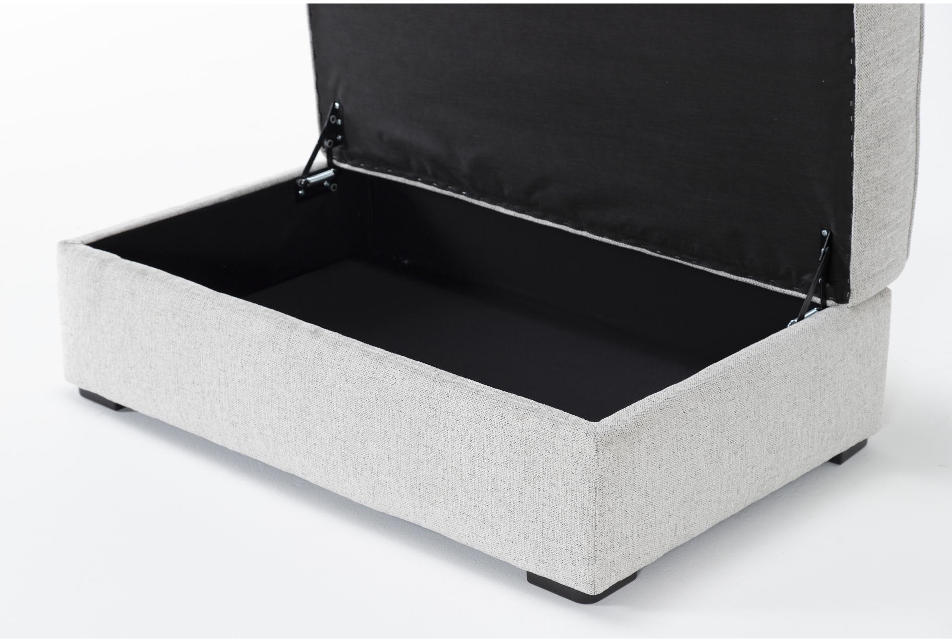 monterey beach beige fabric storage ottoman | rectangle 11 monterey beach beige fabric storage ottoman | rectangle