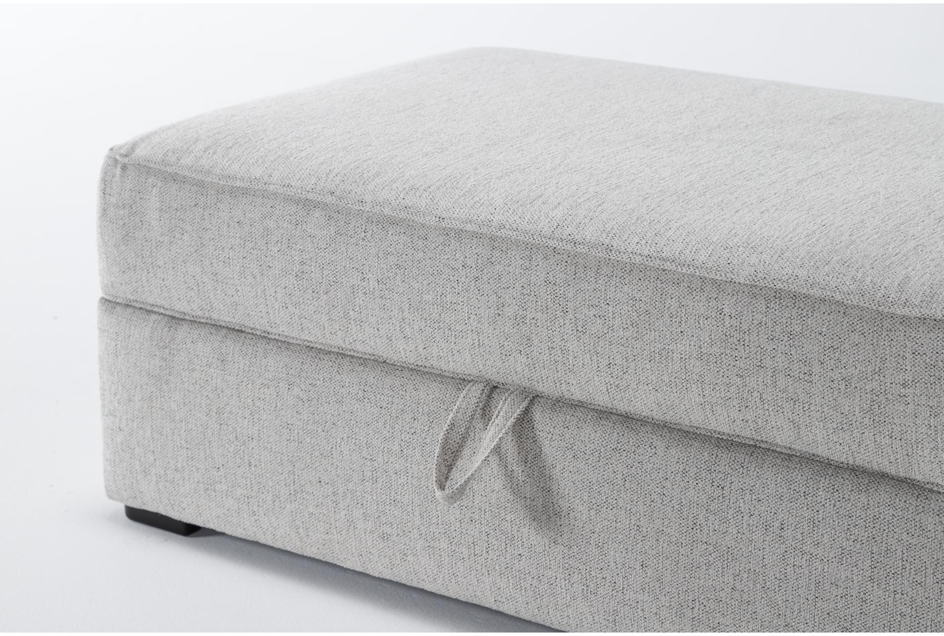 monterey beach beige fabric storage ottoman | rectangle 12 monterey beach beige fabric storage ottoman | rectangle