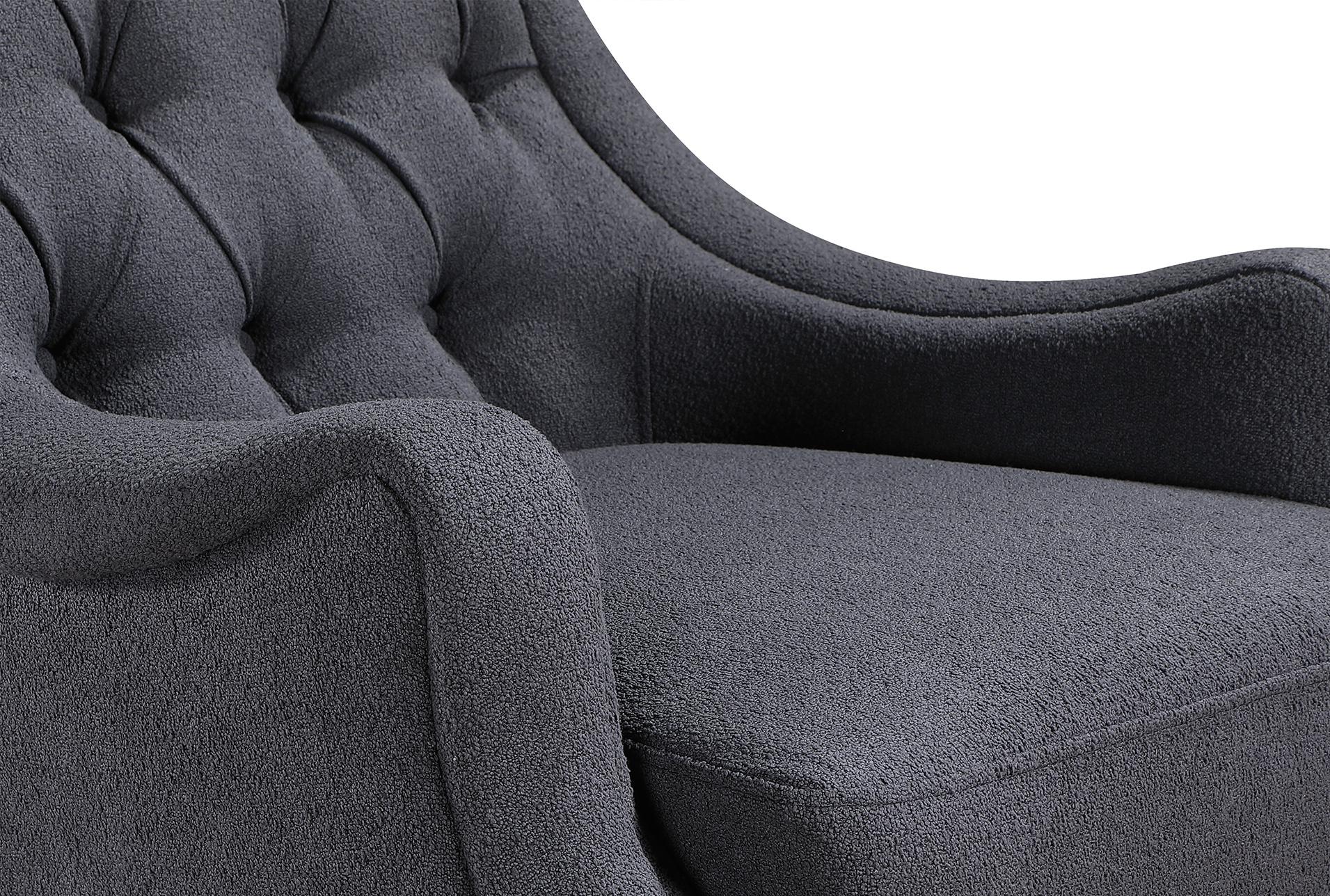 mara dark grey accent chair | fabric | solid | with arms 12 mara dark grey accent chair | fabric | solid | with arms