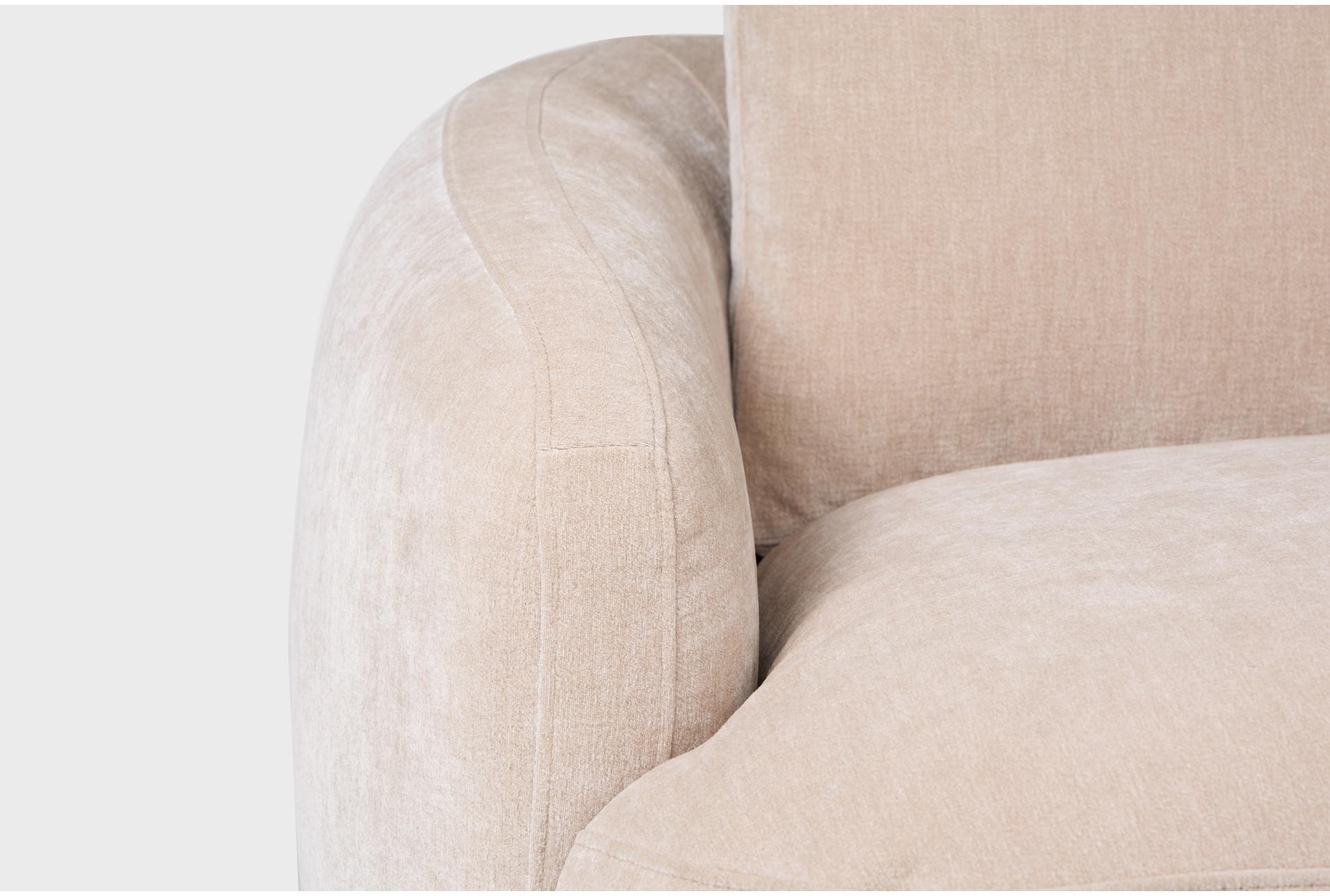 kendall 138" sand beige cloud-like curved sofa & loveseat set 7 kendall 138" sand beige cloud-like curved sofa & loveseat set
