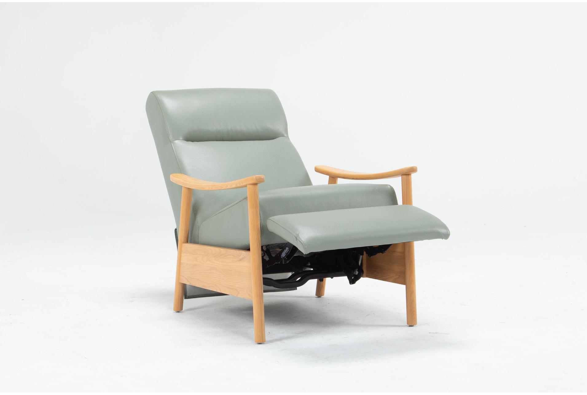 finnian leather pushback recliner 10 finnian leather pushback recliner