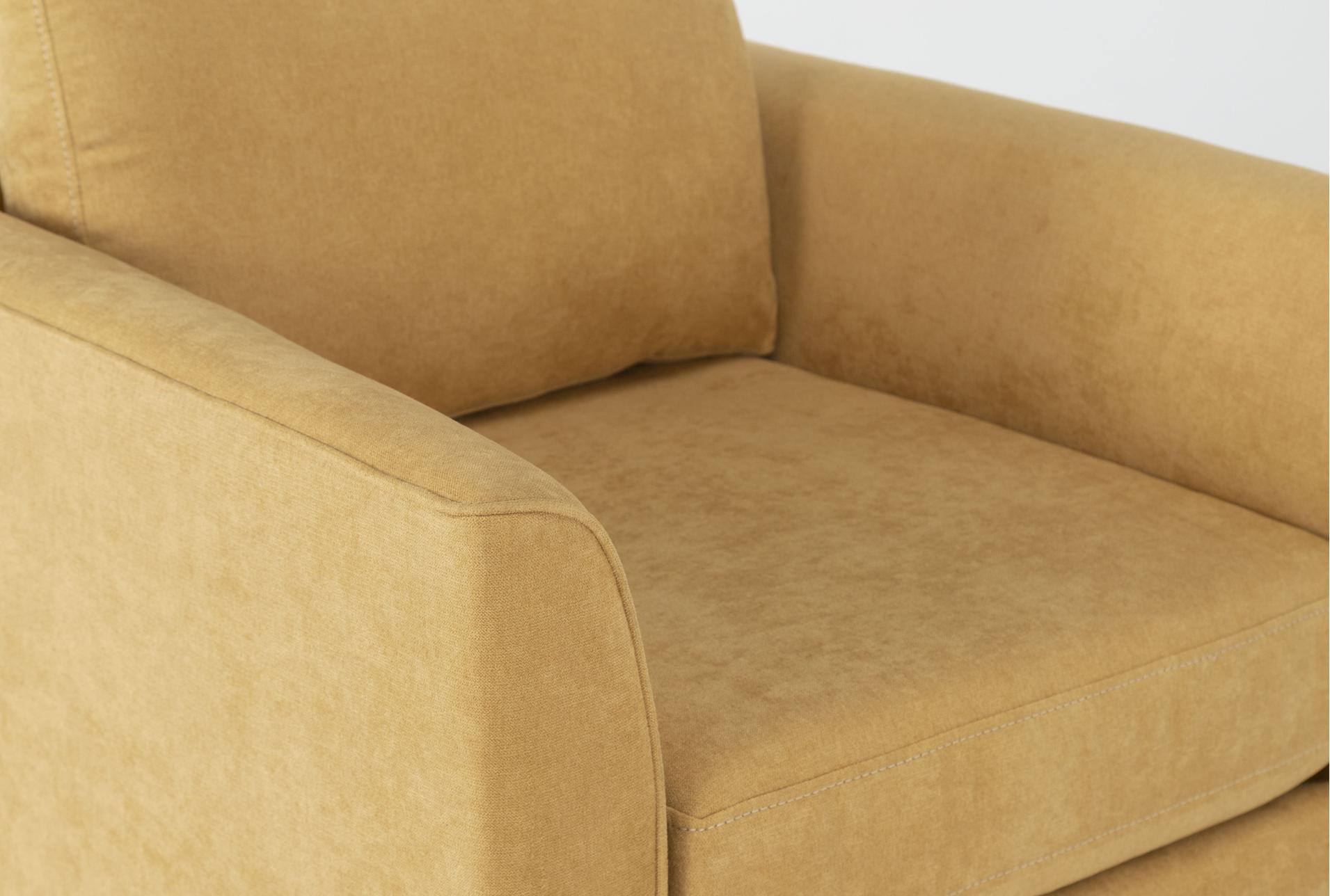 ami sun yellow fabric swivel arm chair | solid | armchair | club | lounge 8 ami sun yellow fabric swivel arm chair | solid | armchair | club | lounge