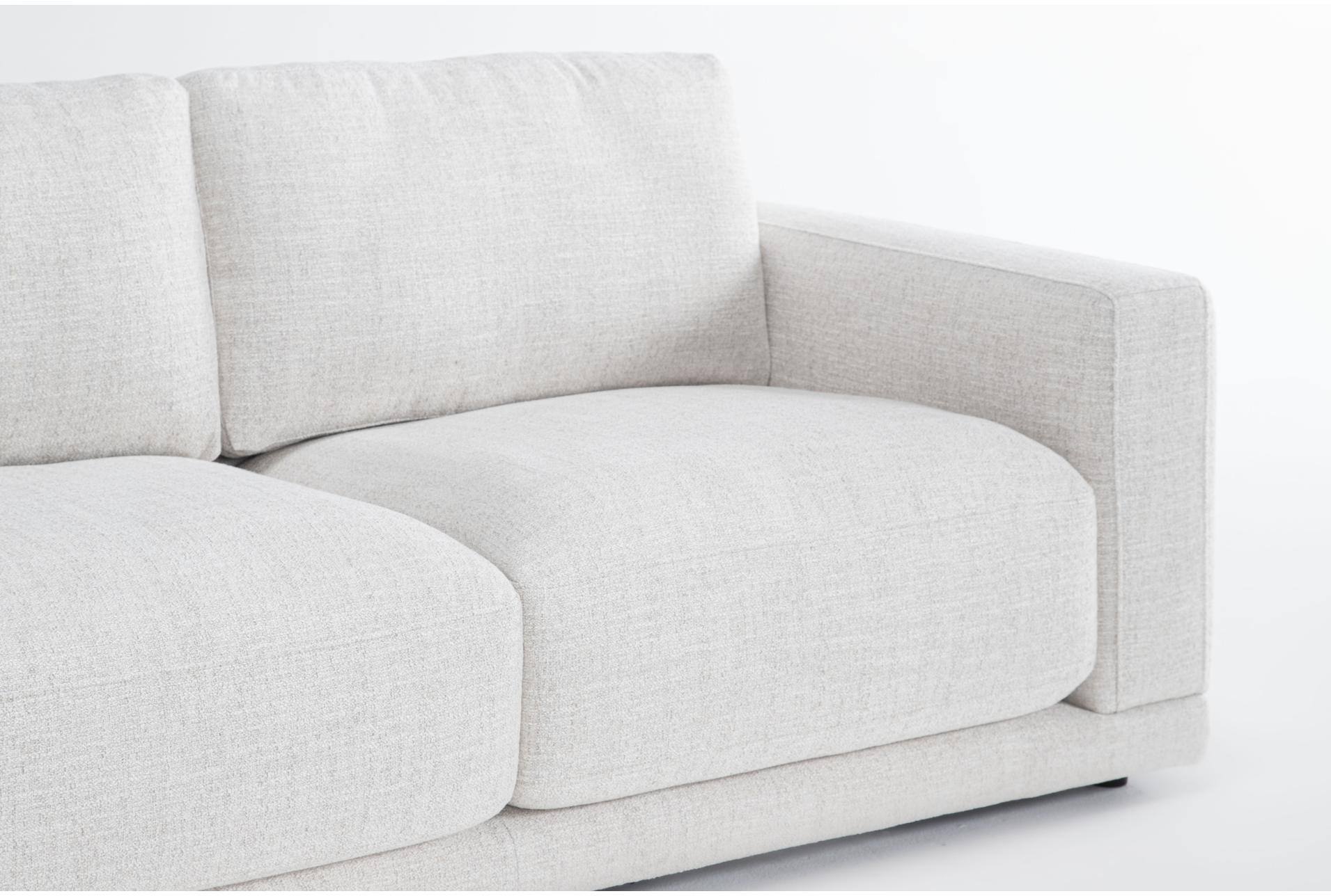 dreanna white 4 piece l-shaped sectional with leather swivel chair & ottoman 6 dreanna white 4 piece l-shaped sectional with leather swivel chair & ottoman