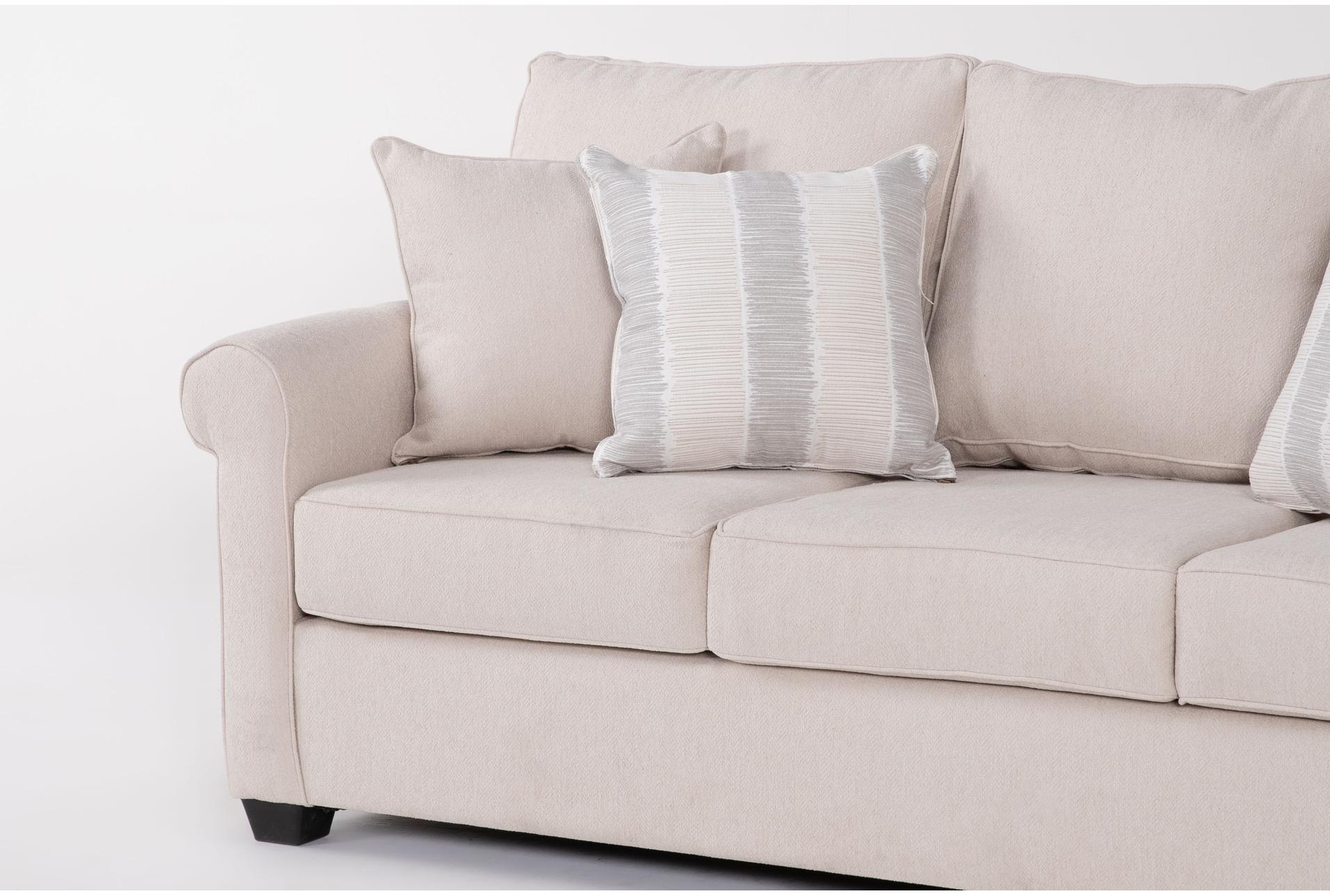 amora sand beige fabric 2 piece sofa & arm chair set 7 amora sand beige fabric 2 piece sofa & arm chair set