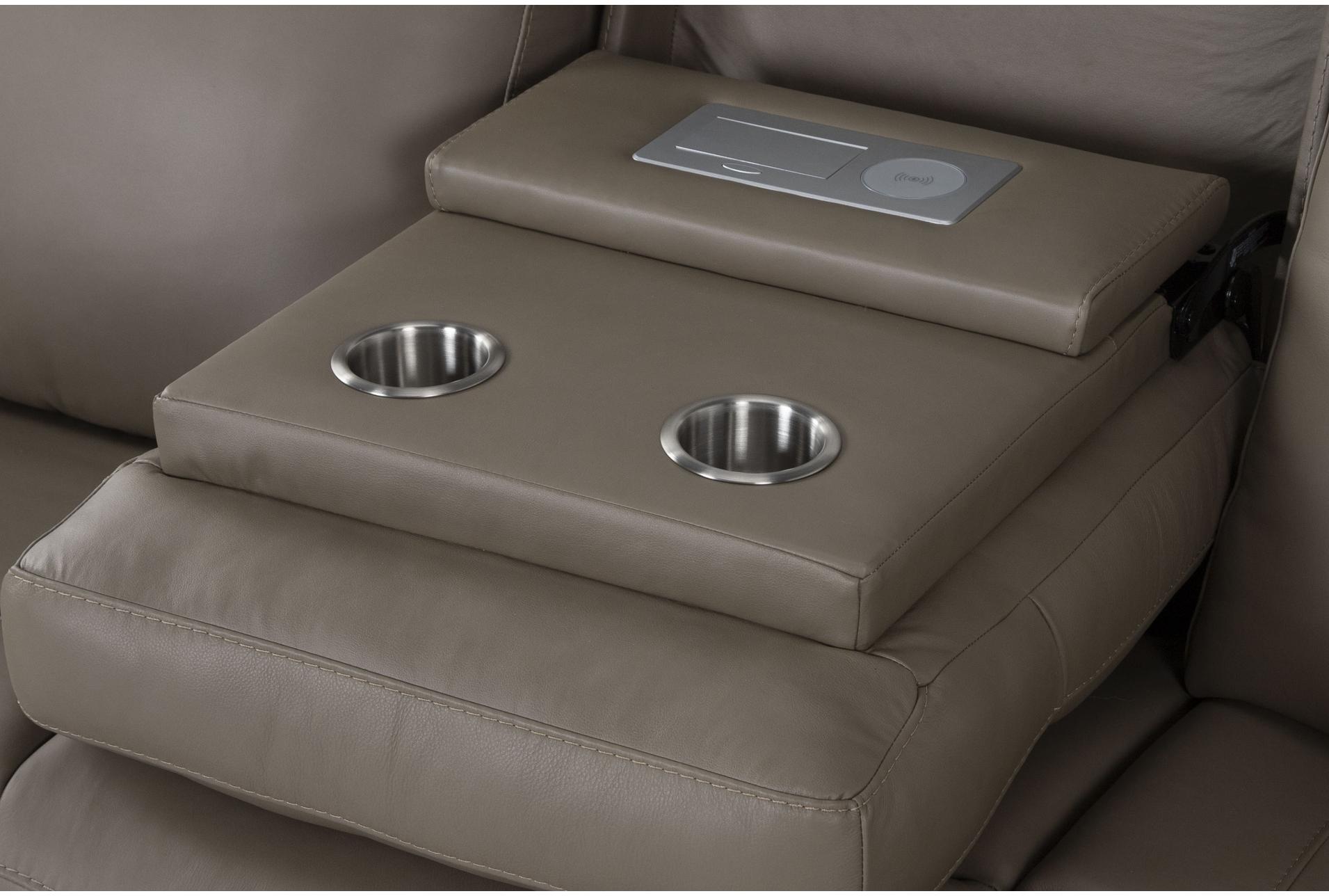 samuel taupe leather 2 piece flexsteel power zero gravity reclining sofa and console loveseat set 23 samuel taupe leather 2 piece flexsteel power zero gravity reclining sofa and console loveseat set