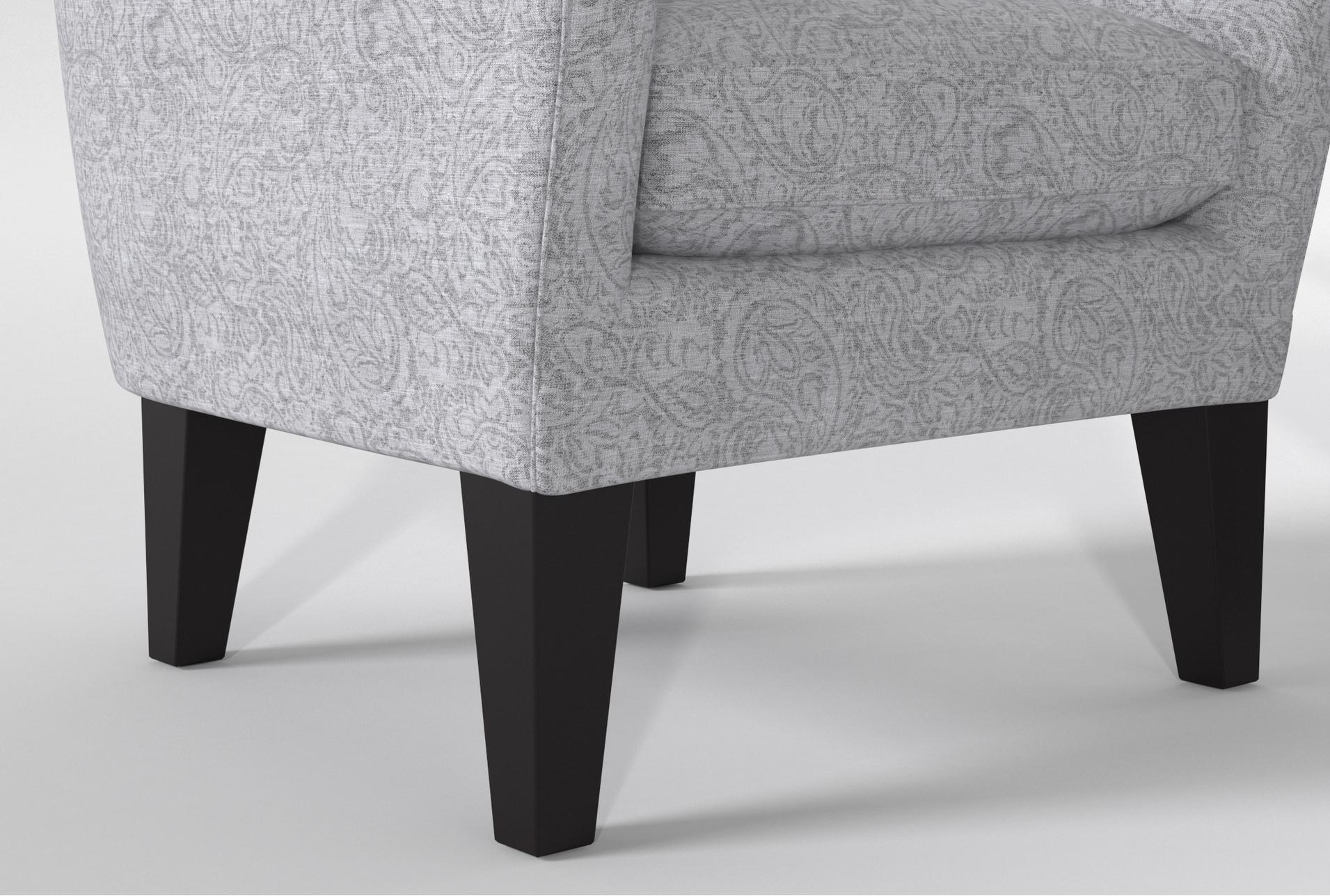anabelle ii grey fabric wingback arm chair with expresso finish set of 2 | sets | made in the usa | paisley | armchair | reading 12 anabelle ii grey fabric wingback arm chair with expresso finish set of 2 | sets | made in the usa | paisley | armchair | reading