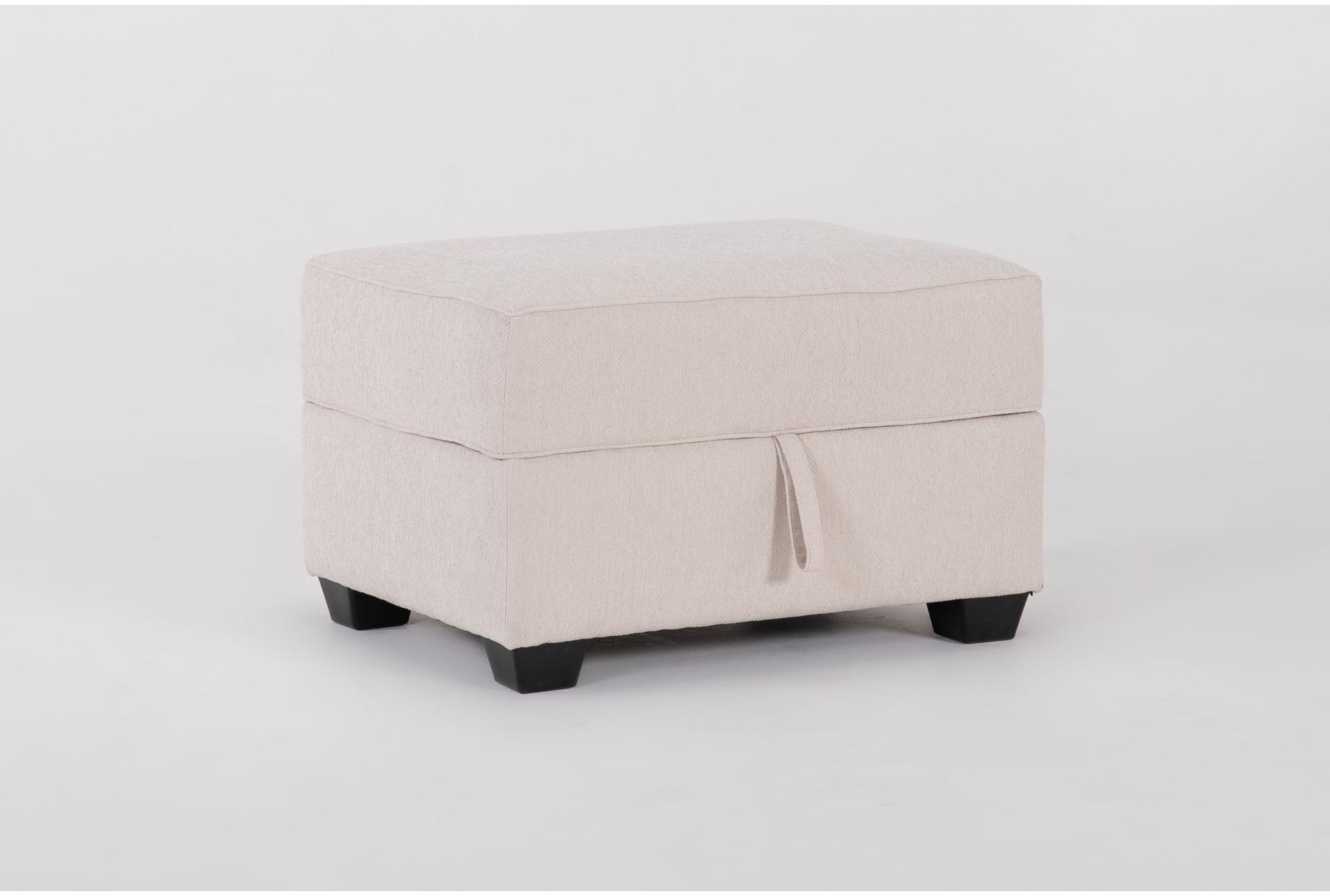 amora sand beige fabric storage ottoman 1 amora sand beige fabric storage ottoman