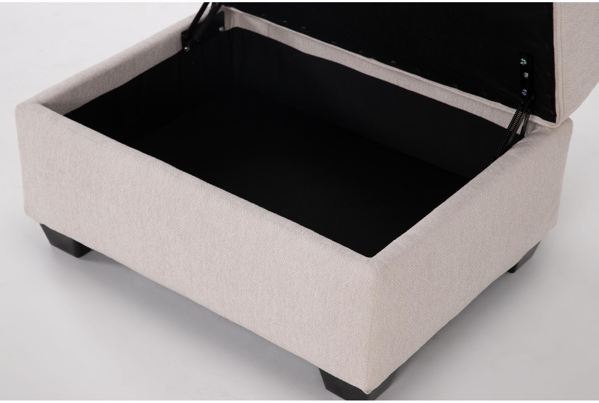 amora sand beige fabric storage ottoman 11 amora sand beige fabric storage ottoman