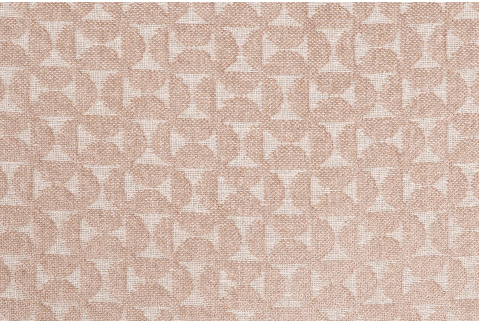 adeline iii 109" pink beige 2 piece fabric l-shaped sectional | left facing armless chaise | modular 12 adeline iii 109" pink beige 2 piece fabric l-shaped sectional | left facing armless chaise | modular