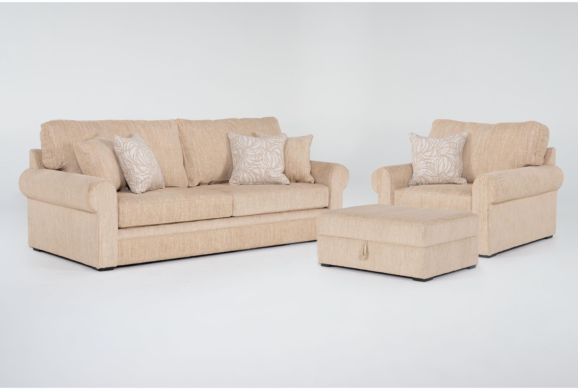carina wicker beige fabric 3 piece queen memory foam sleeper sofa bed arm chair & ottoman set 1 carina wicker beige fabric 3 piece queen memory foam sleeper sofa bed arm chair & ottoman set