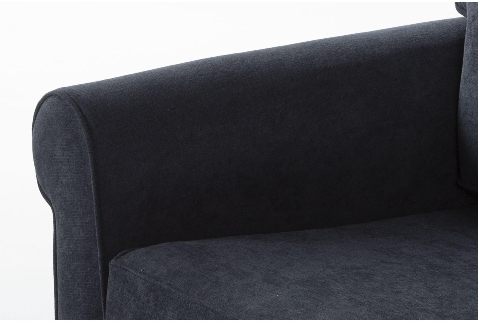 athos midnight navy blue fabric twin memory foam arm chair sleeper/storage ottoman set | loose reversible back 13 athos midnight navy blue fabric twin memory foam arm chair sleeper/storage ottoman set | loose reversible back