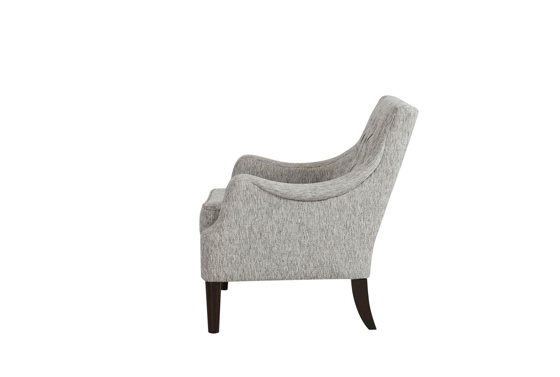 qwen grey tufted fabric accent arm chair 9 qwen grey tufted fabric accent arm chair