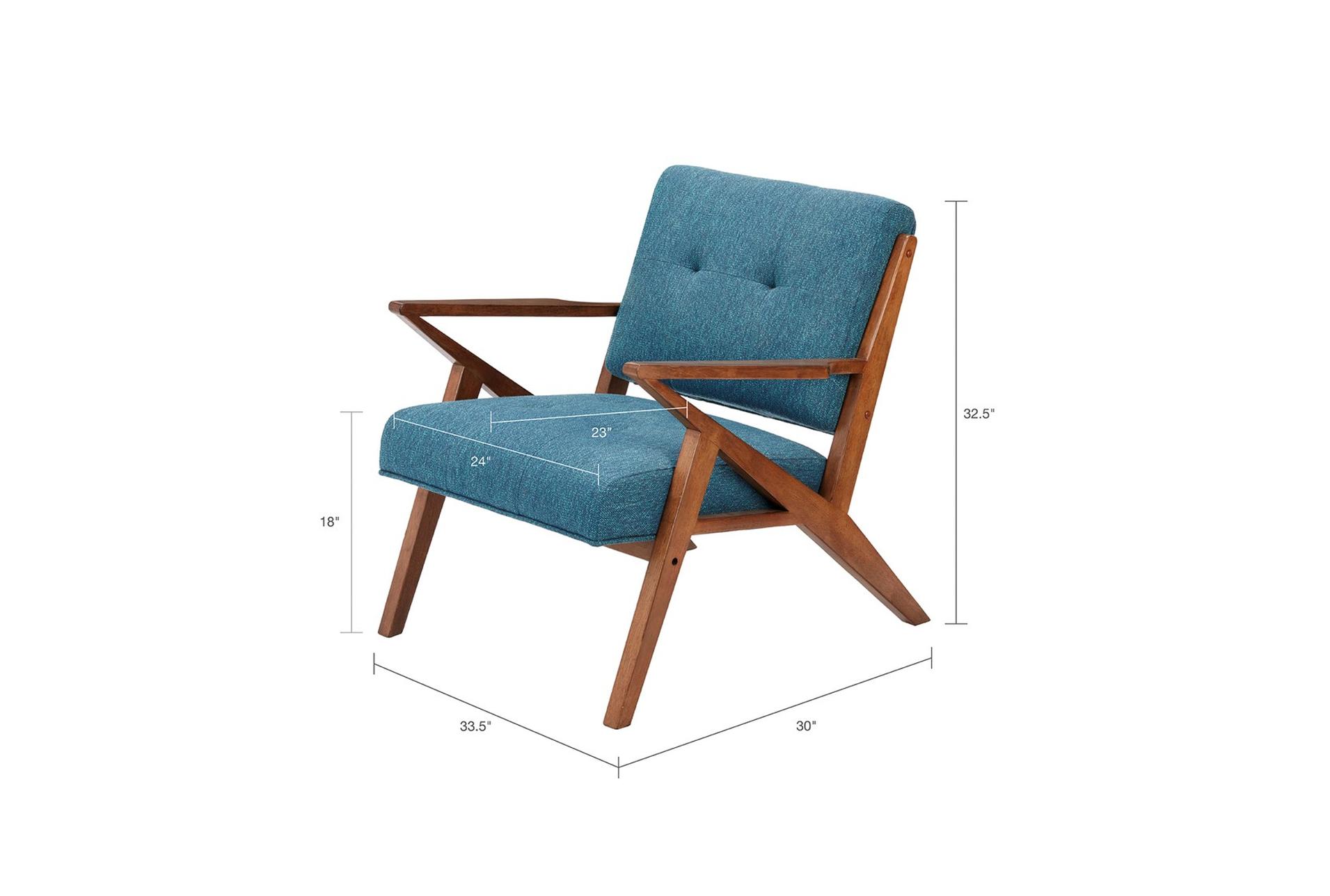 rocket blue accent lounge fabric arm chair 15 rocket blue accent lounge fabric arm chair