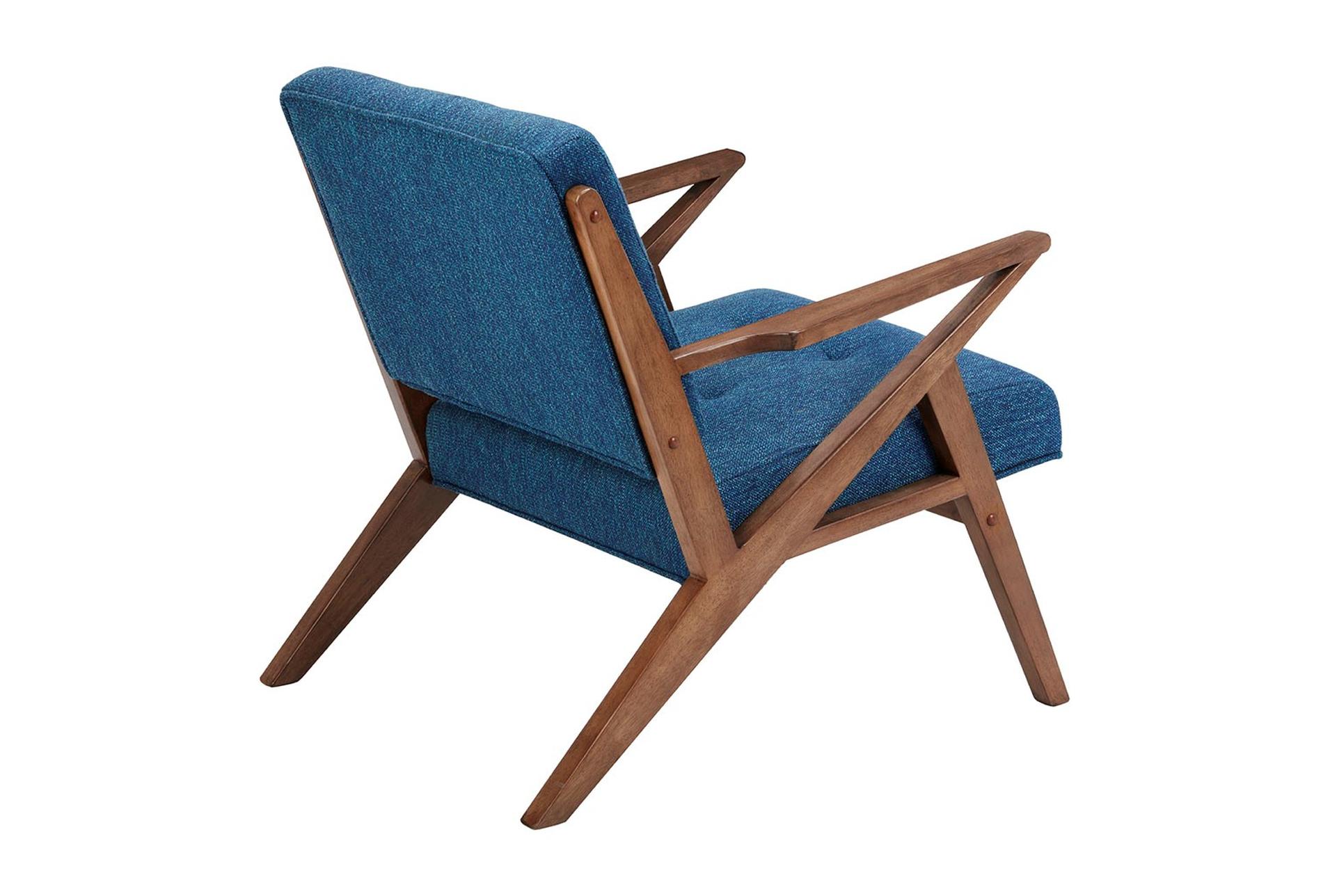 rocket blue accent lounge fabric arm chair 16 rocket blue accent lounge fabric arm chair