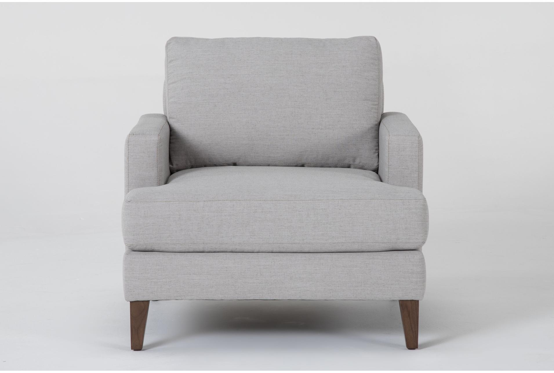 astor 36" fabric grey weave oversized chair 1 astor 36" fabric grey weave oversized chair