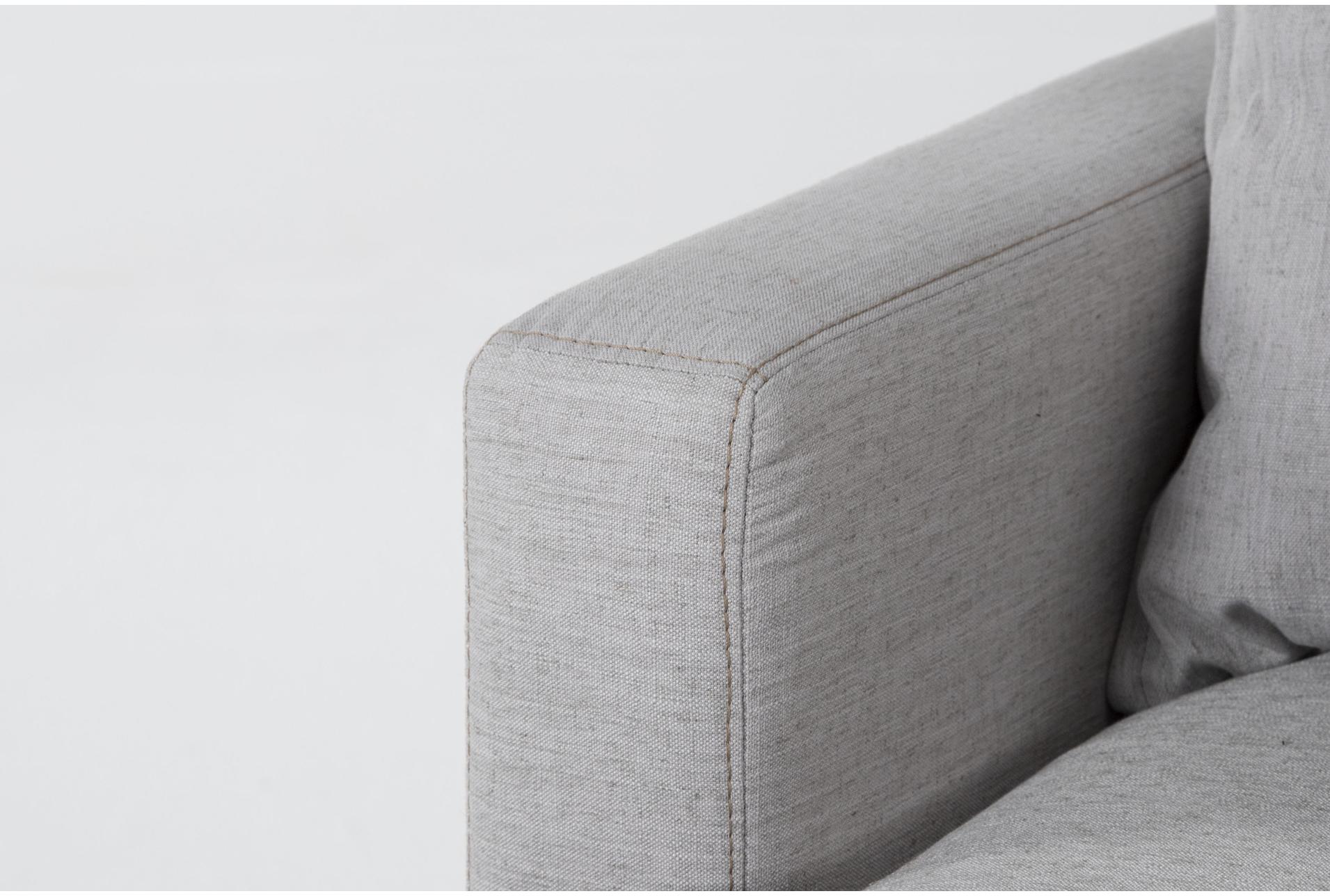 astor 36" fabric grey weave oversized chair 9 astor 36" fabric grey weave oversized chair