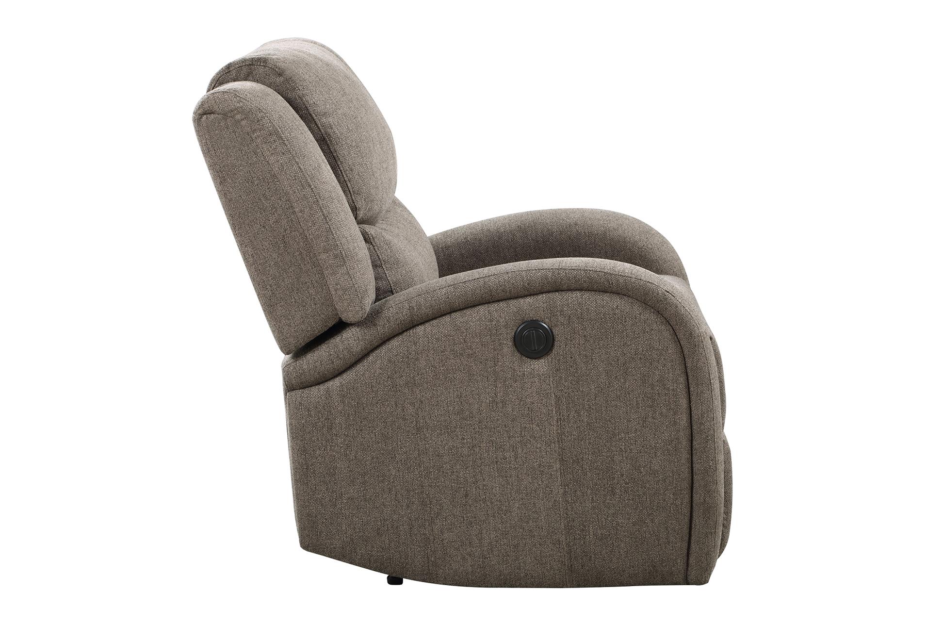apollo 31" beige chenille power recliner 11 apollo 31" beige chenille power recliner