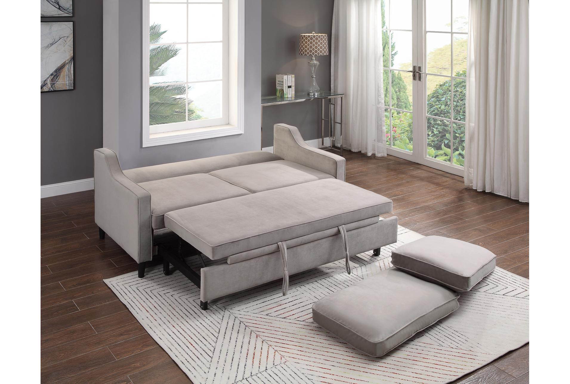 orina beige grey cobblestone 72" convertible futon sleeper sofa bed 20 orina beige grey cobblestone 72" convertible futon sleeper sofa bed