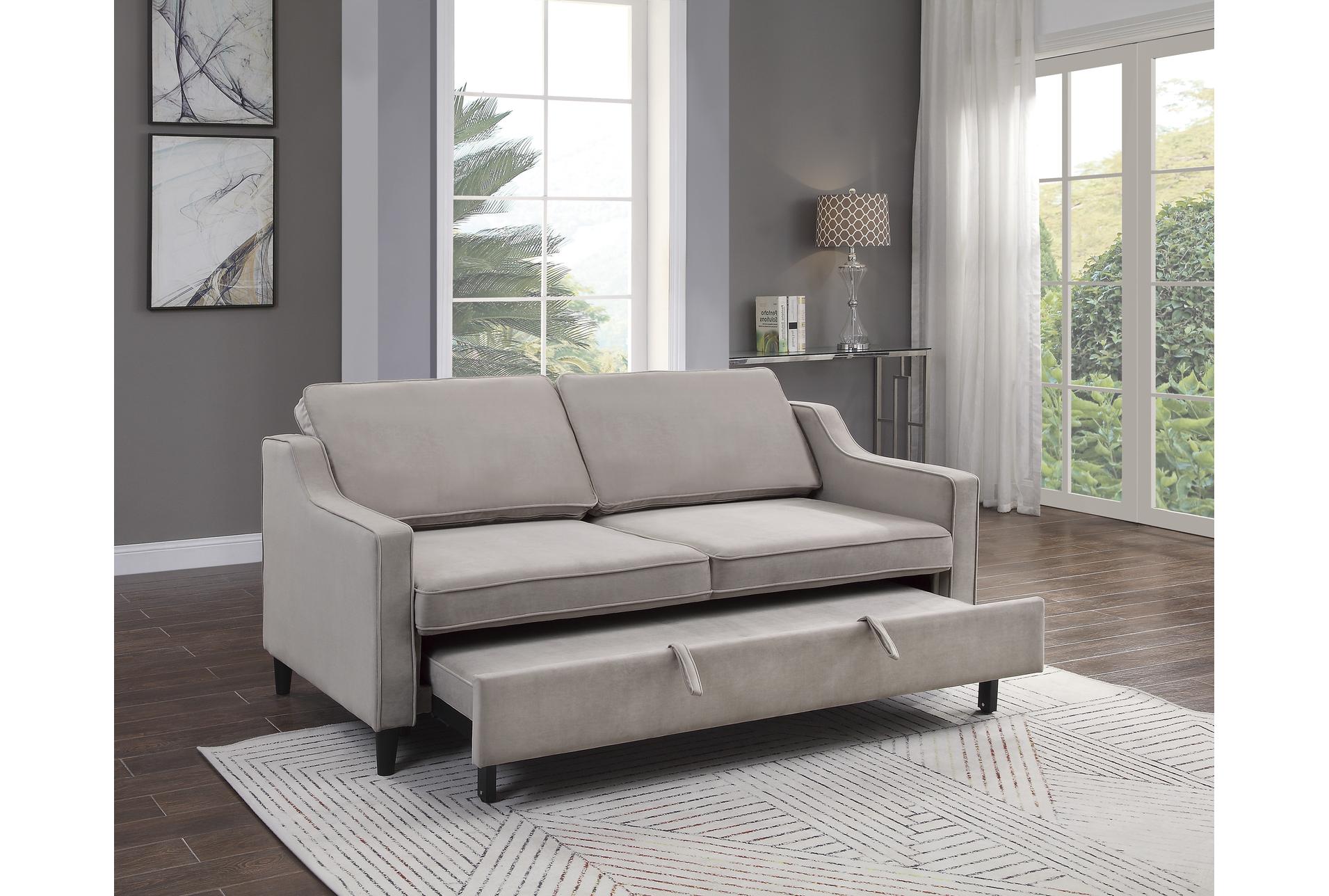 orina beige grey cobblestone 72" convertible futon sleeper sofa bed 19 orina beige grey cobblestone 72" convertible futon sleeper sofa bed