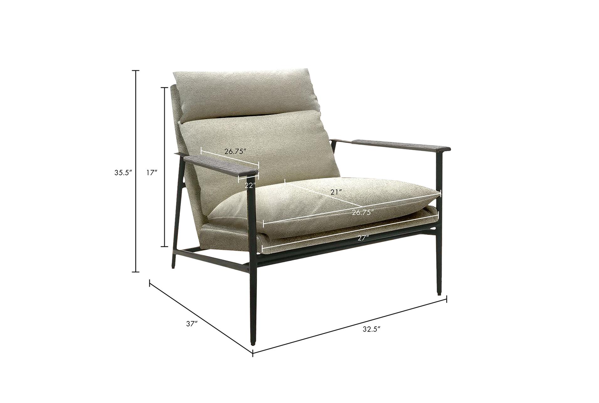 monte beige accent chair | with arms | club 7 monte beige accent chair | with arms | club