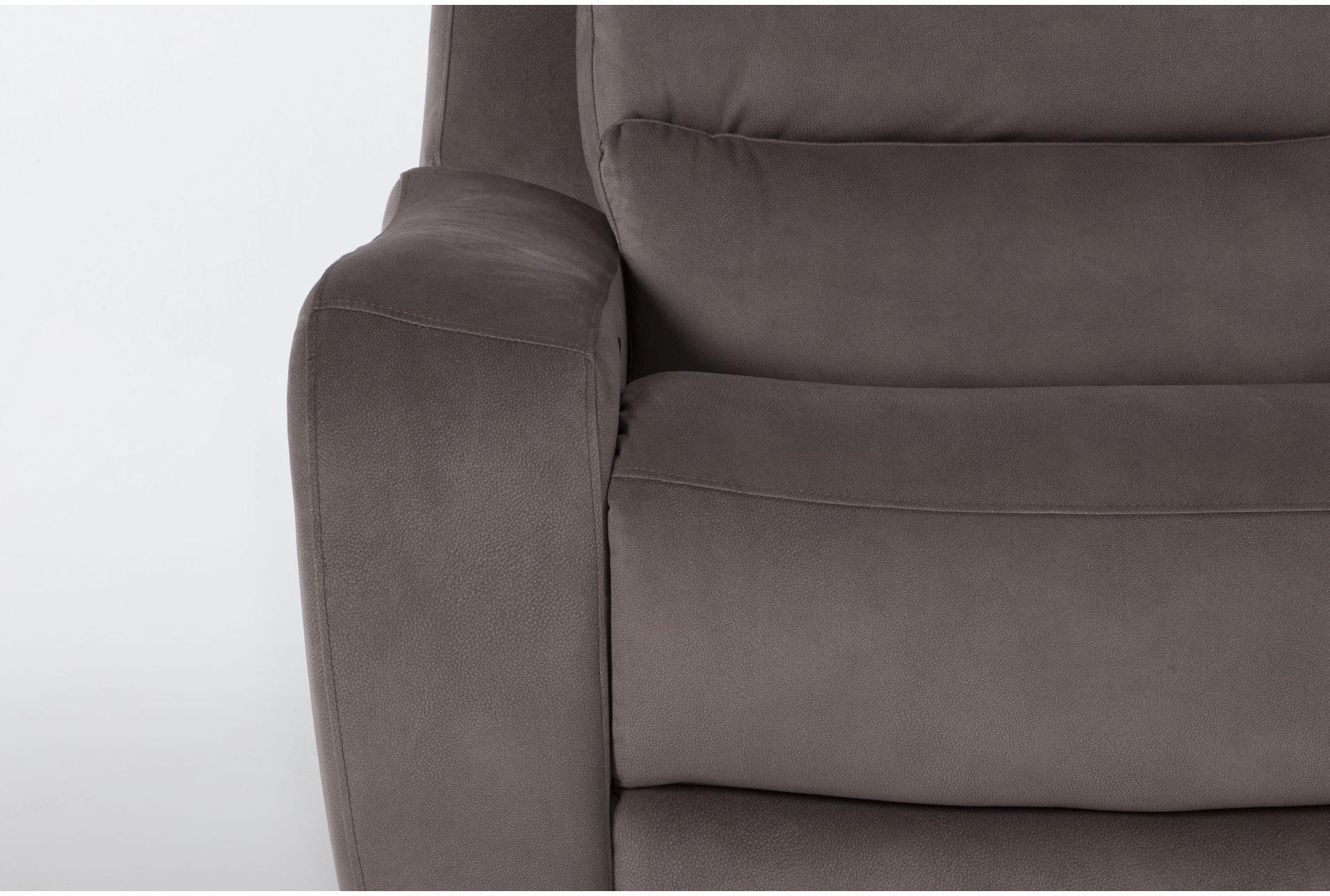 ryder grey fabric 95" 3 piece power reclining modular console loveseat | usb | storage | cup holders 16 ryder grey fabric 95" 3 piece power reclining modular console loveseat | usb | storage | cup holders