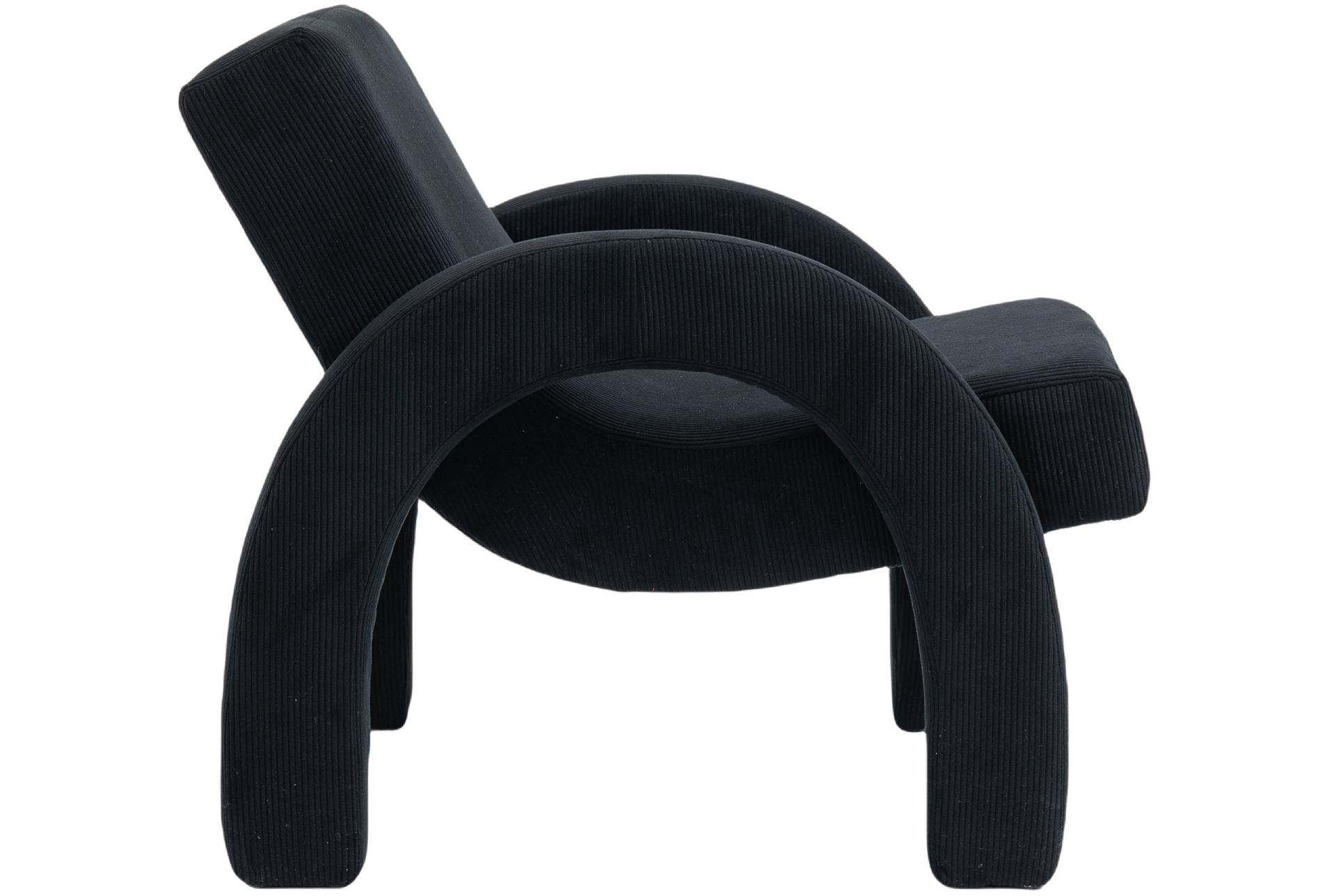 mickey black corduroy fabric accent chair with arms 9 mickey black corduroy fabric accent chair with arms