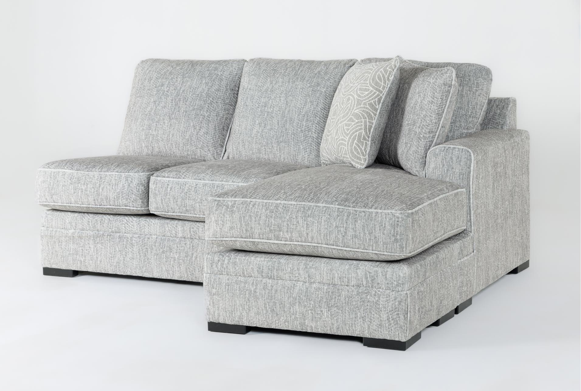 kylie light grey right arm facing sofa chaise 11 kylie light grey right arm facing sofa chaise
