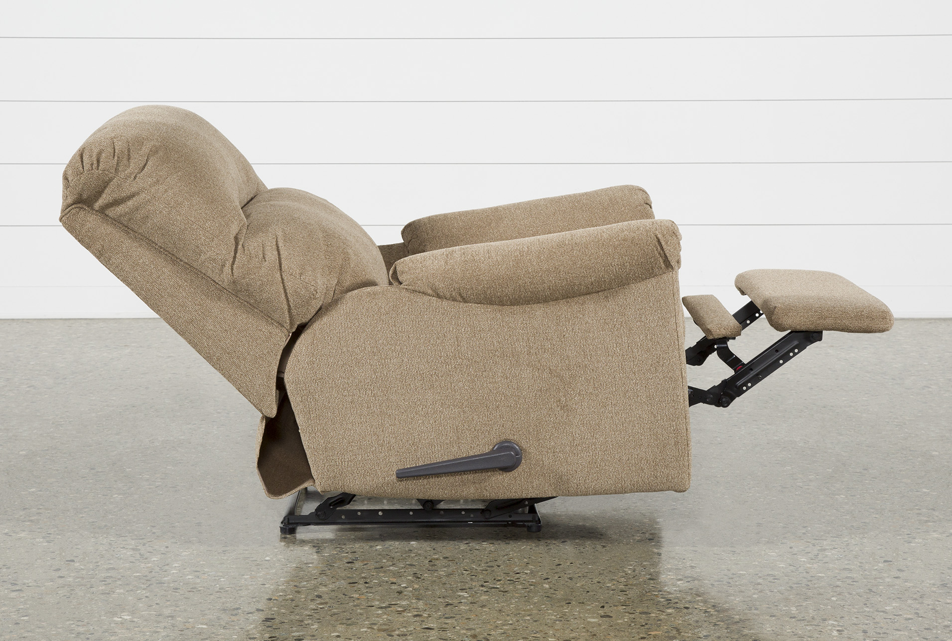 nerviano mocha beige manual wallaway recliner | wall hugger 8 nerviano mocha beige manual wallaway recliner | wall hugger