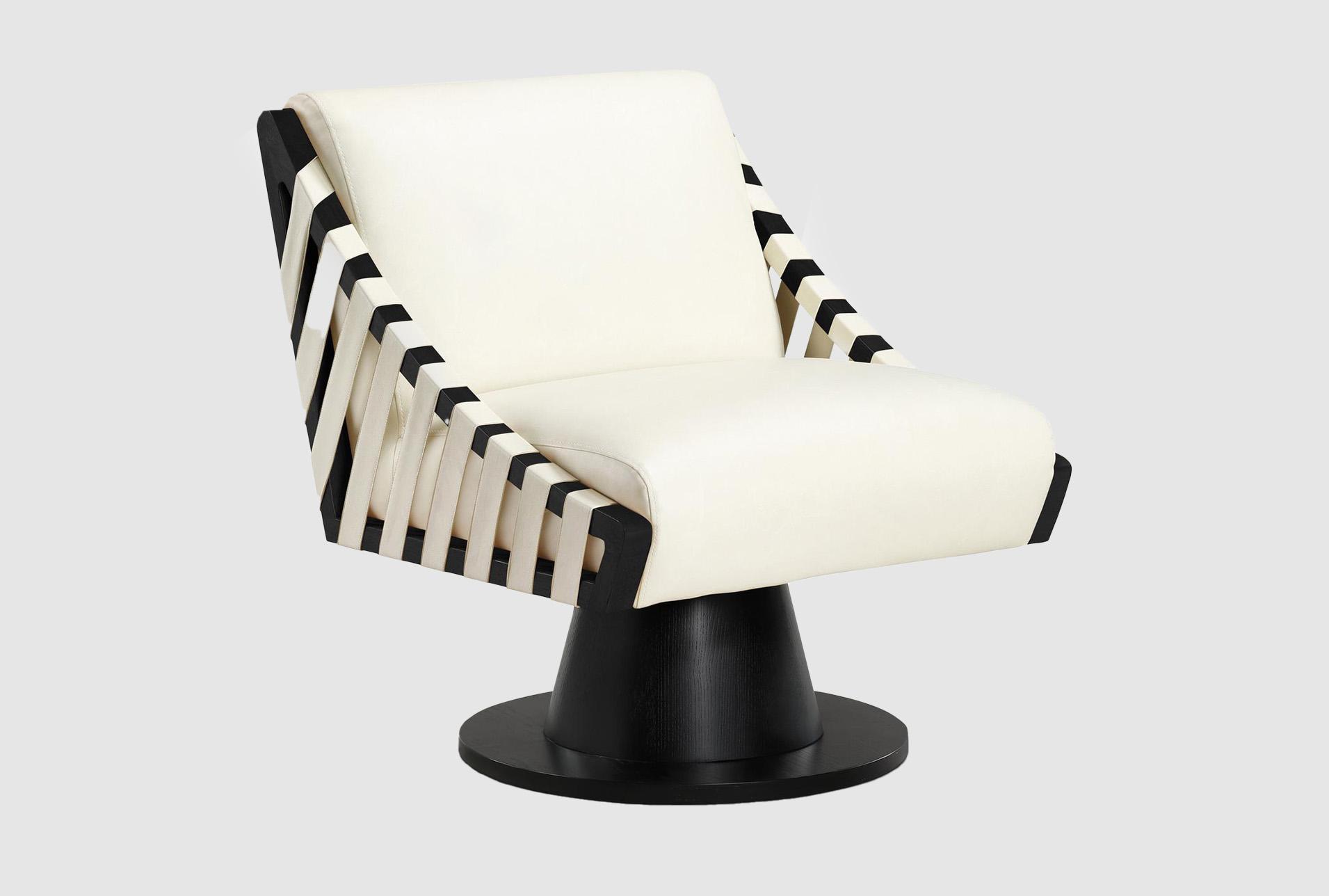 millwin cream white vegan leather swivel accent chair black finish | fabric 1 millwin cream white vegan leather swivel accent chair black finish | fabric