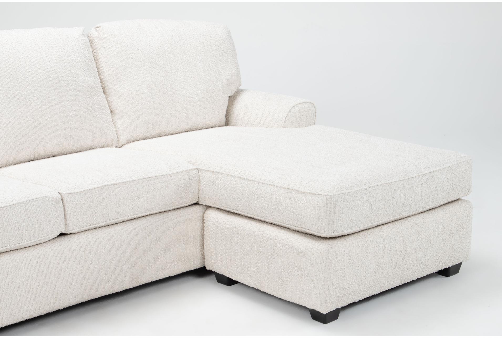 alessandro ii beige porcelain chenille fabric 2 piece sectional with right arm facing sofa chaise & left arm facing cuddler 9 alessandro ii beige porcelain chenille fabric 2 piece sectional with right arm facing sofa chaise & left arm facing cuddler