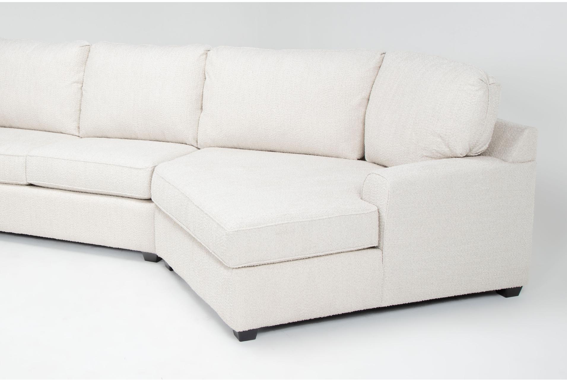 alessandro ii beige porcelain chenille fabric 2 piece sectional with left arm facing sofa chaise & right arm facing cuddler 8 alessandro ii beige porcelain chenille fabric 2 piece sectional with left arm facing sofa chaise & right arm facing cuddler