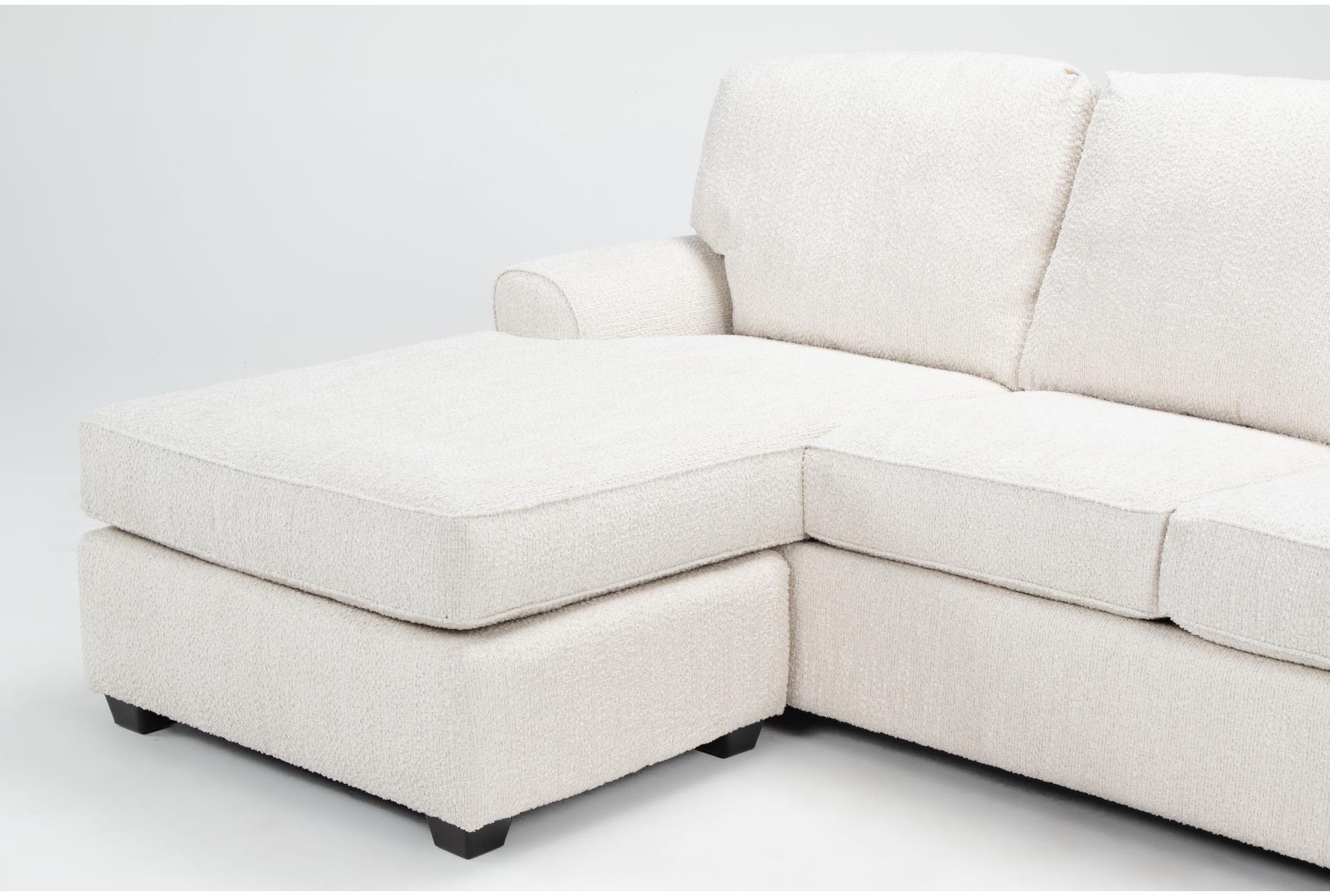 alessandro ii beige porcelain chenille fabric 2 piece sectional with left arm facing sofa chaise & right arm facing cuddler 9 alessandro ii beige porcelain chenille fabric 2 piece sectional with left arm facing sofa chaise & right arm facing cuddler