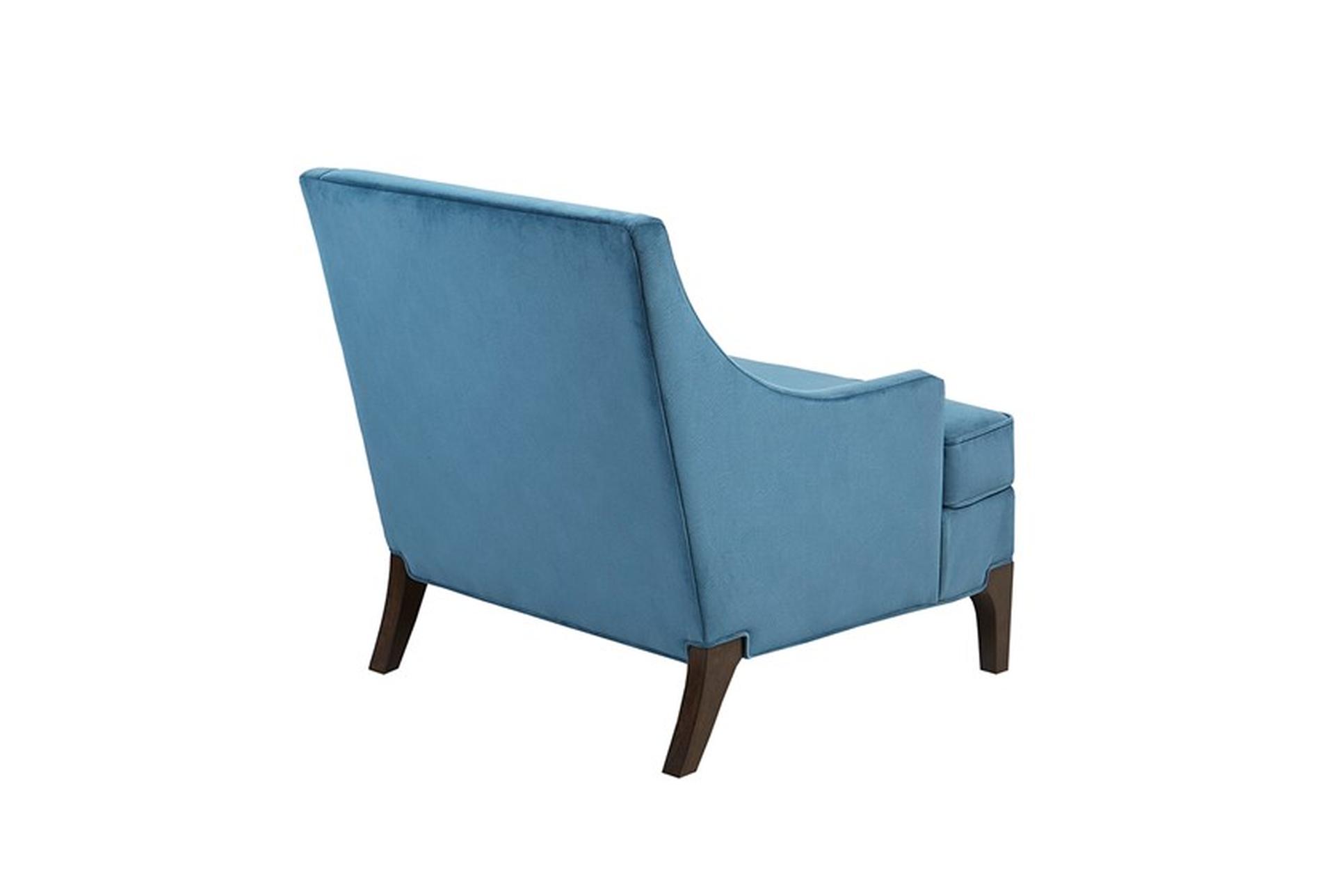 anna blue fabric accent arm chair 13 anna blue fabric accent arm chair