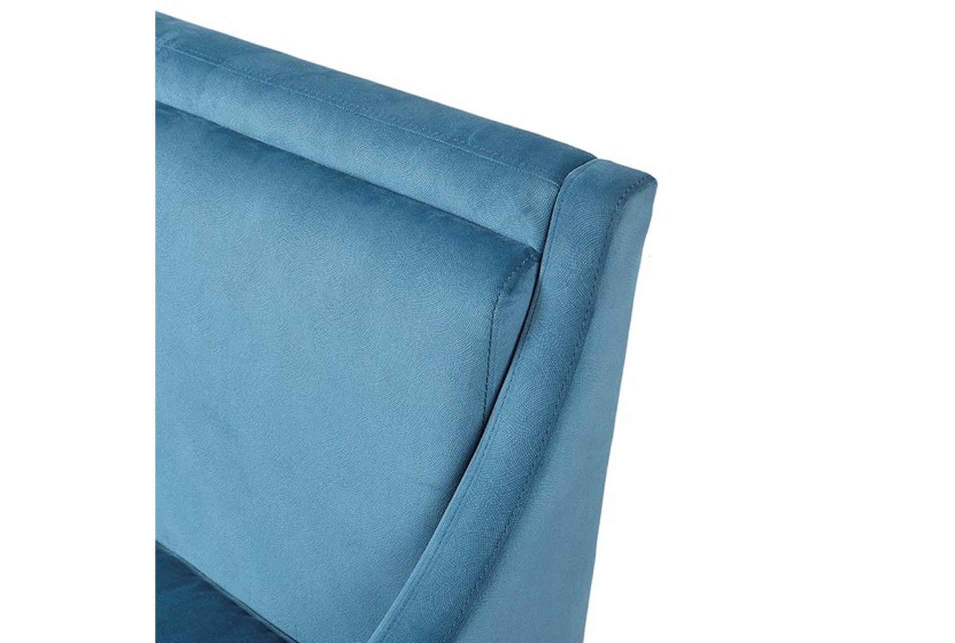 anna blue fabric accent arm chair 15 anna blue fabric accent arm chair