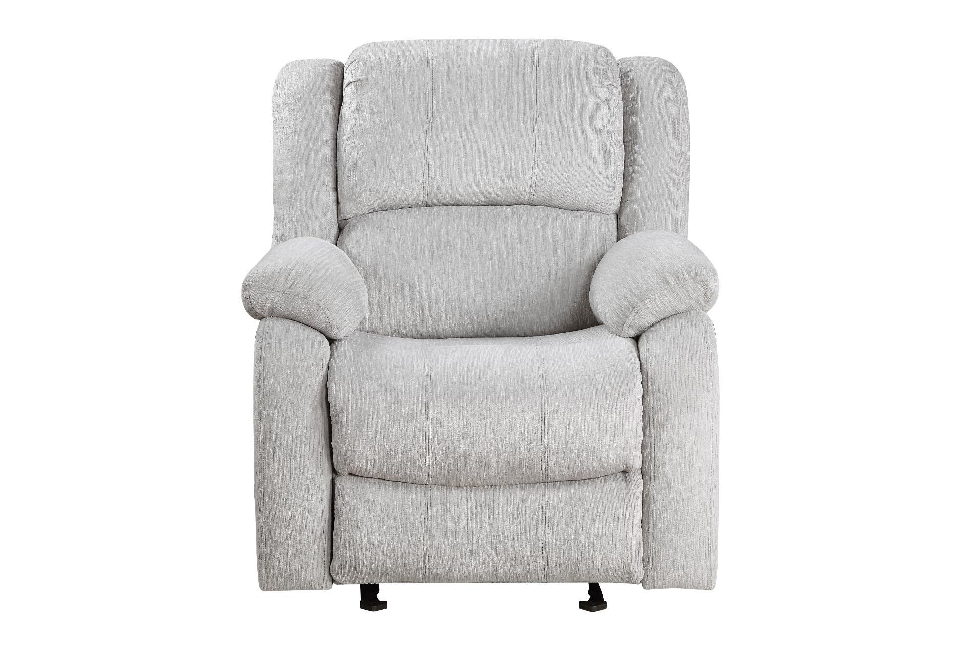 vinnie light grey nursery 35" manual glider recliner 10 vinnie light grey nursery 35" manual glider recliner
