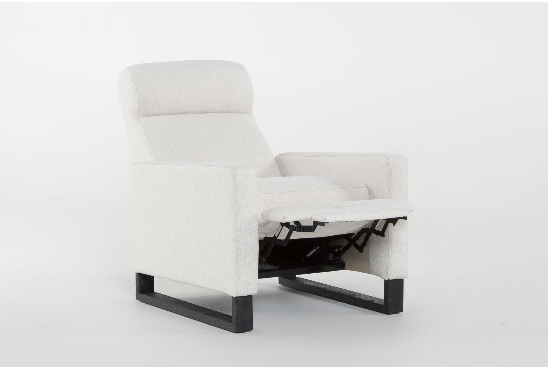 dane ii ivory push back recliner 12 dane ii ivory push back recliner