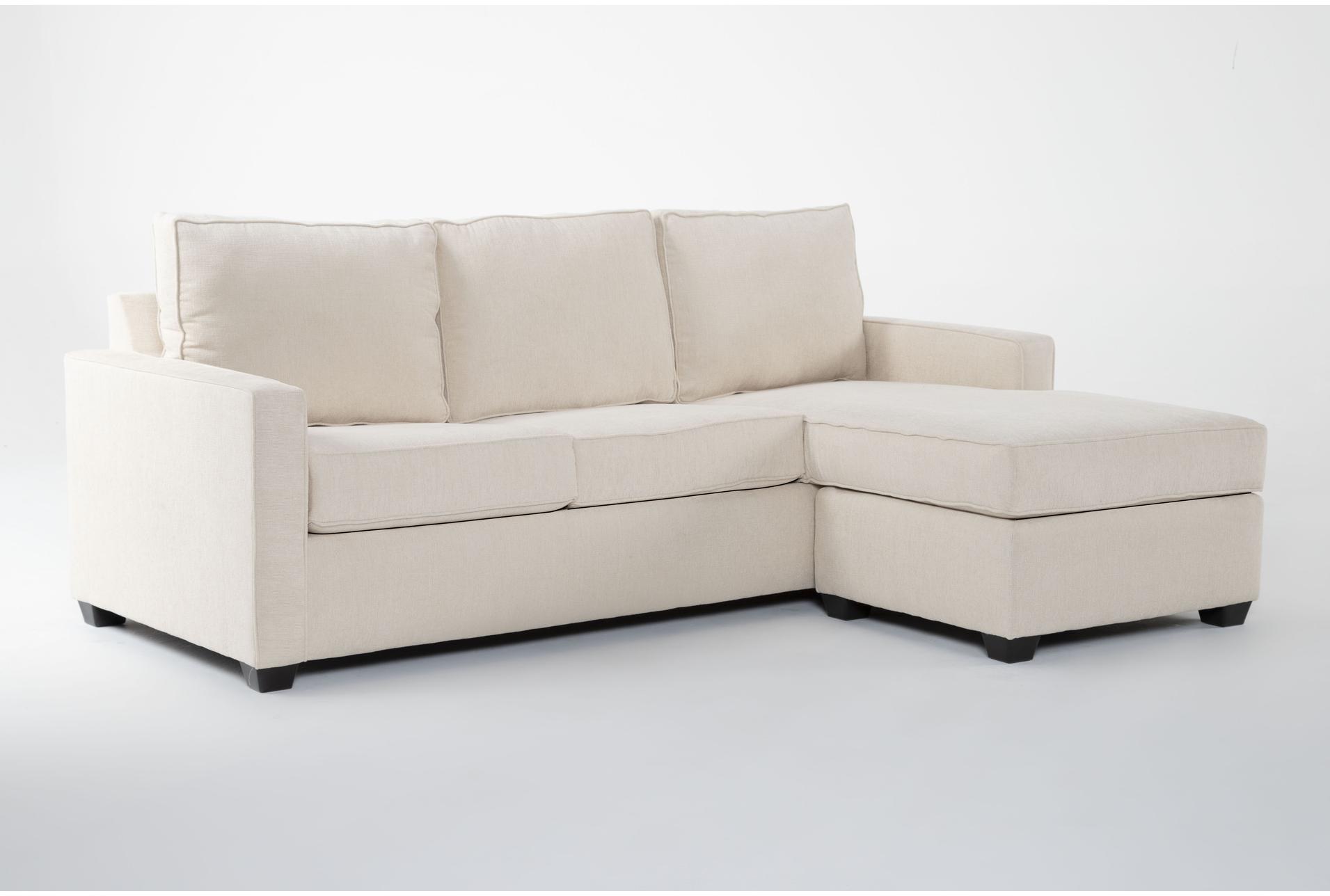 mathers cream beige fabric 91" sofa with reversible chaise | loose reversible back 1 mathers cream beige fabric 91" sofa with reversible chaise | loose reversible back
