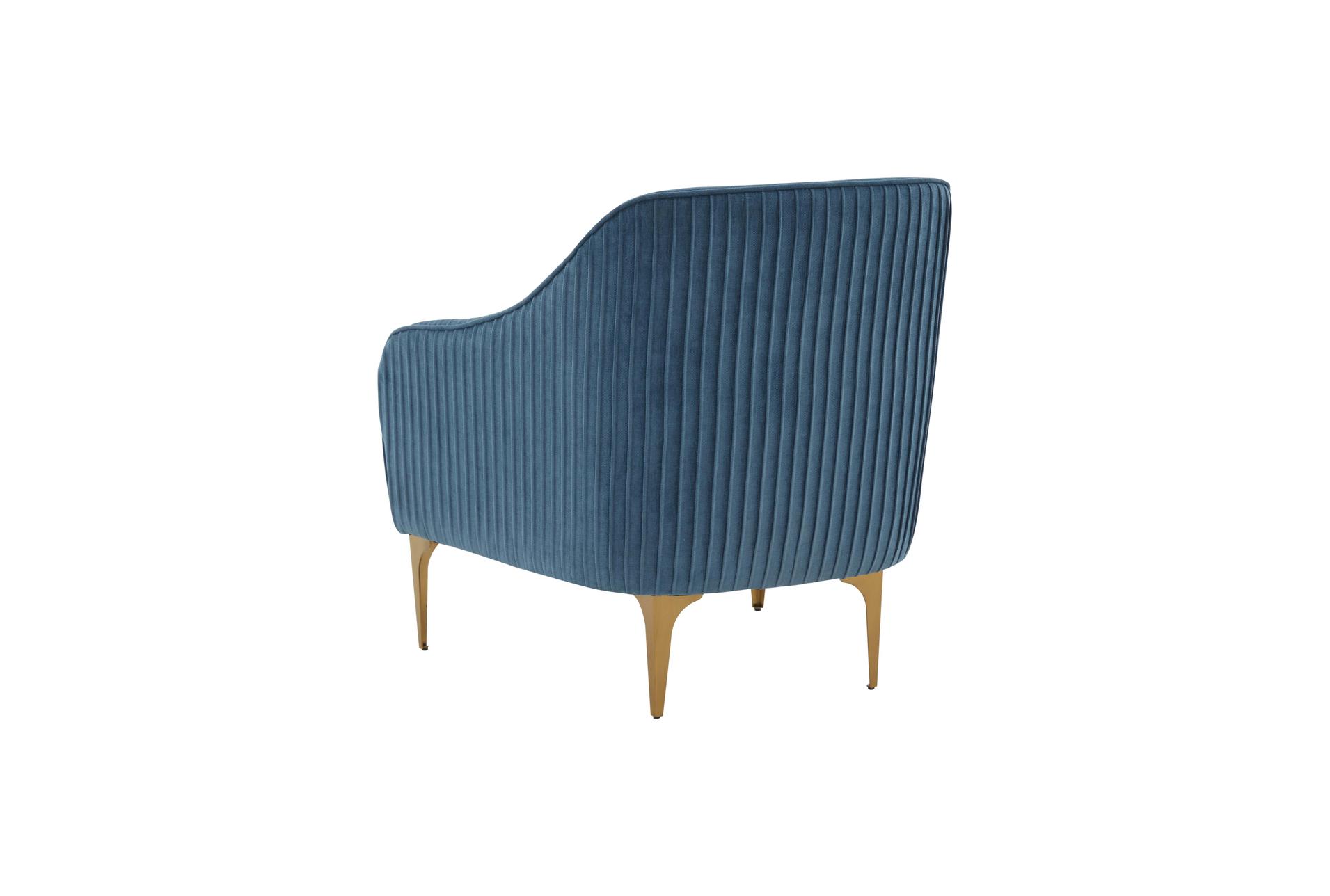 serena blue velvet fabric accent arm chair | with arms 11 serena blue velvet fabric accent arm chair | with arms