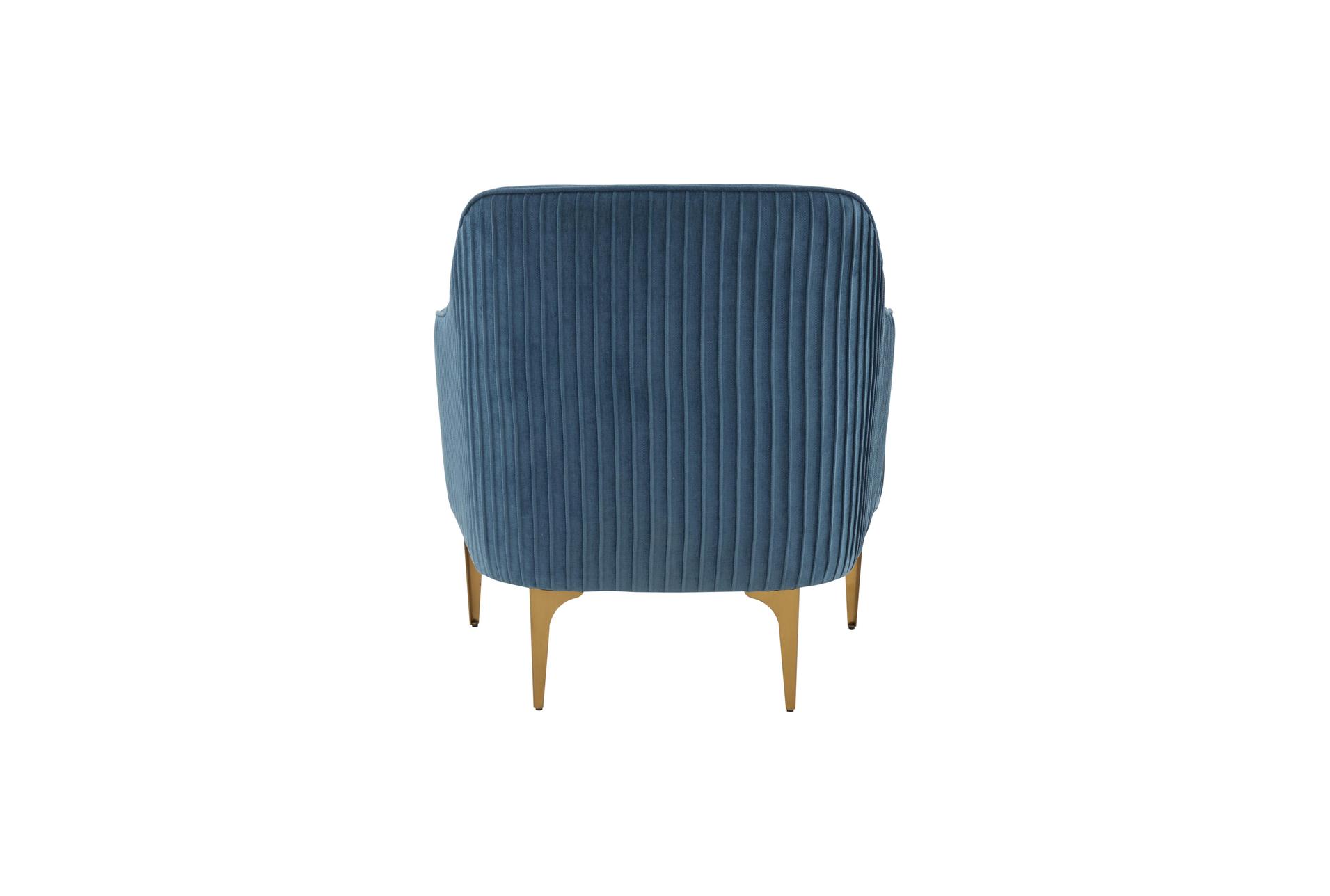 serena blue velvet fabric accent arm chair | with arms 13 serena blue velvet fabric accent arm chair | with arms