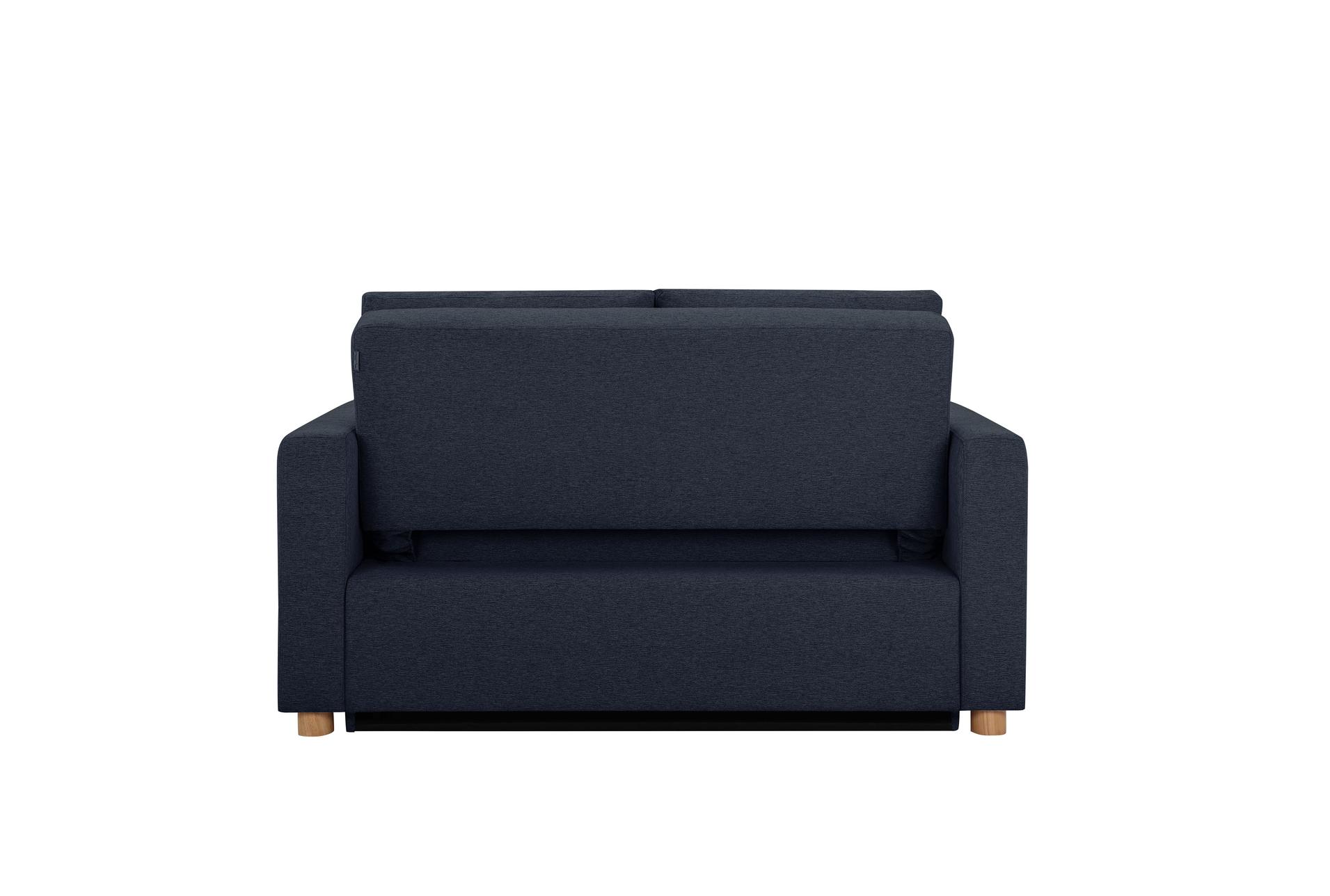 tyler navy blue fabric 66" woven convertible futon sleeper loveseat | contract grade | full 25 tyler navy blue fabric 66" woven convertible futon sleeper loveseat | contract grade | full