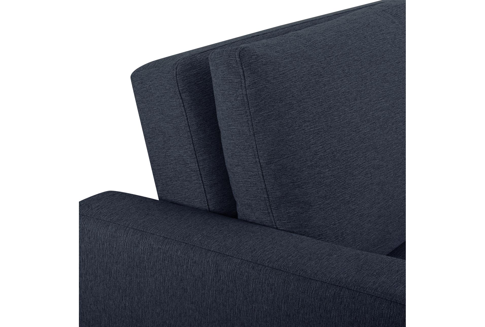 tyler navy blue fabric 66" woven convertible futon sleeper loveseat | contract grade | full 22 tyler navy blue fabric 66" woven convertible futon sleeper loveseat | contract grade | full