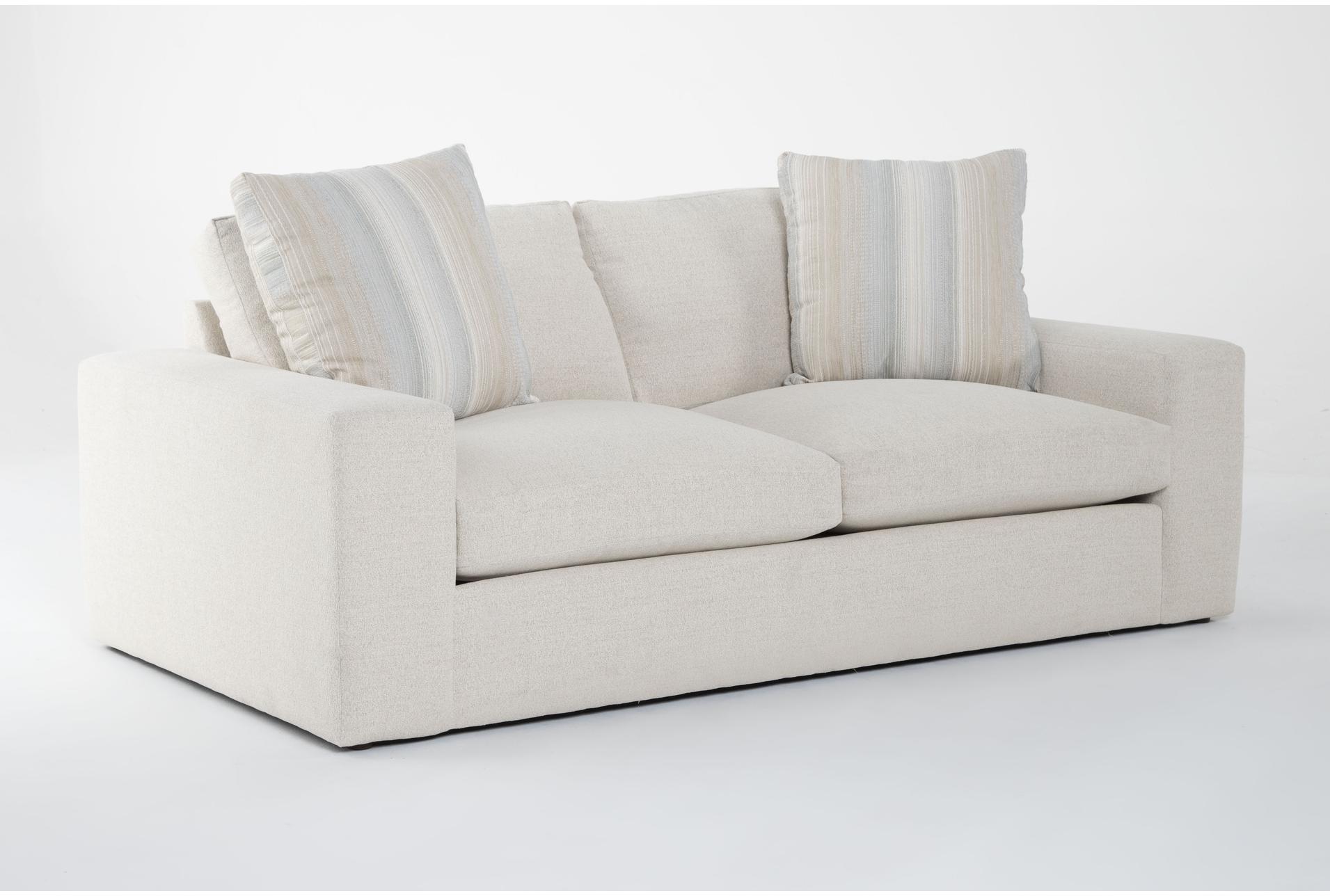 dream beige crypton high performance fabric 87" loveseat | loose reversible back 10 dream beige crypton high performance fabric 87" loveseat | loose reversible back