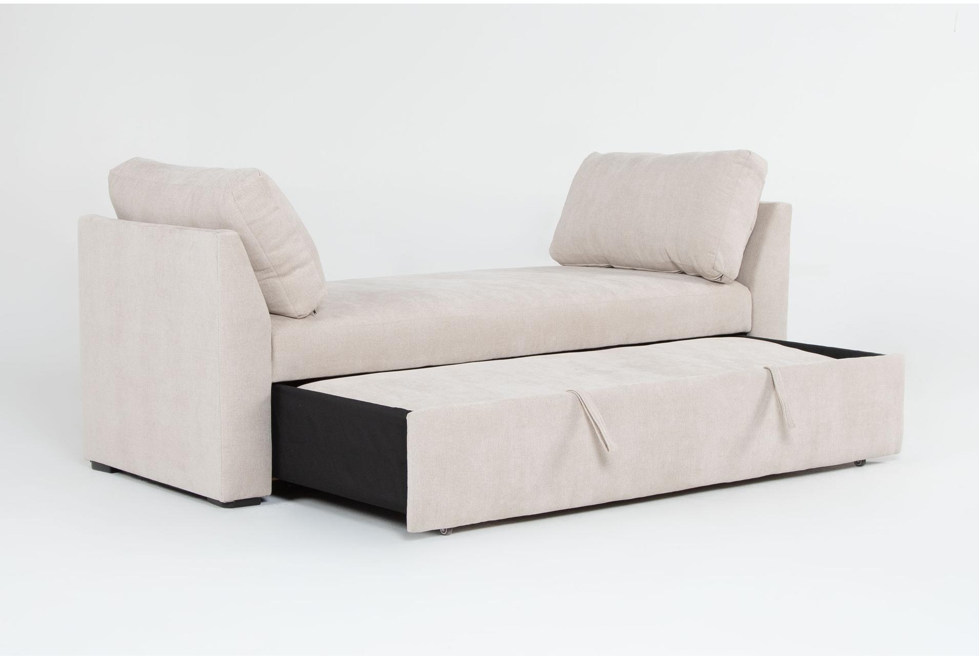 bonaterra sand beige fabric 87" convertible chaise lounge 10 bonaterra sand beige fabric 87" convertible chaise lounge