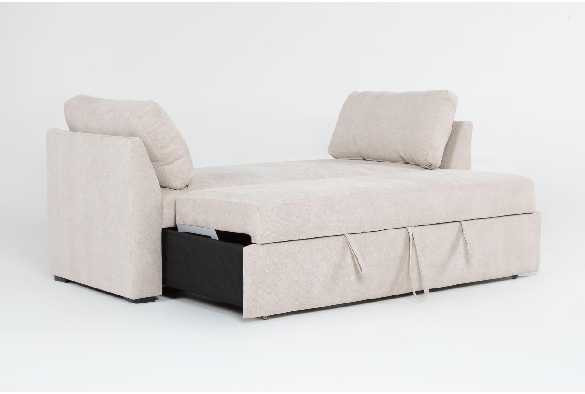 bonaterra sand beige fabric 87" convertible chaise lounge 11 bonaterra sand beige fabric 87" convertible chaise lounge