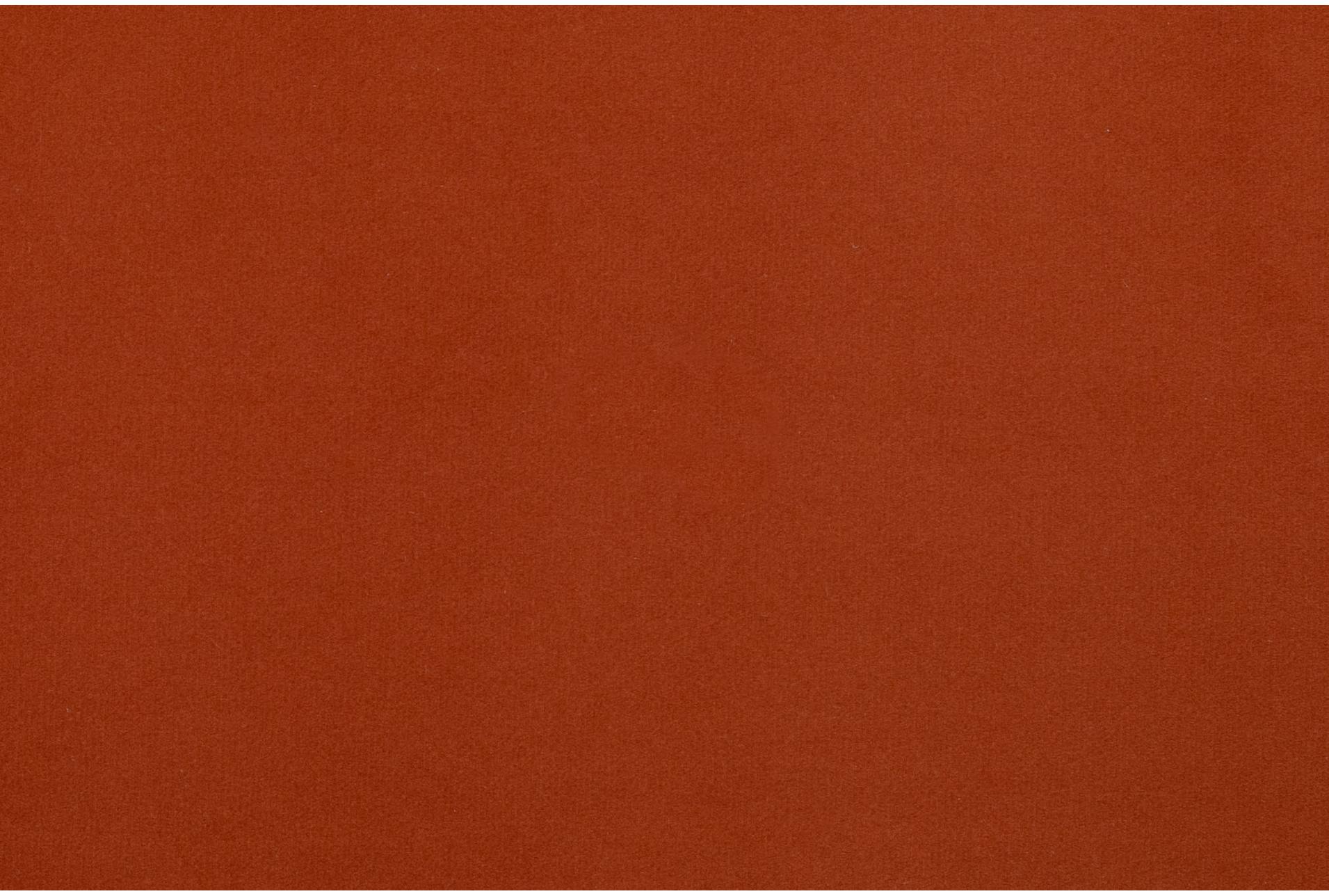 santana burnt sienna velvet fabric 54" loveseat 12 santana burnt sienna velvet fabric 54" loveseat