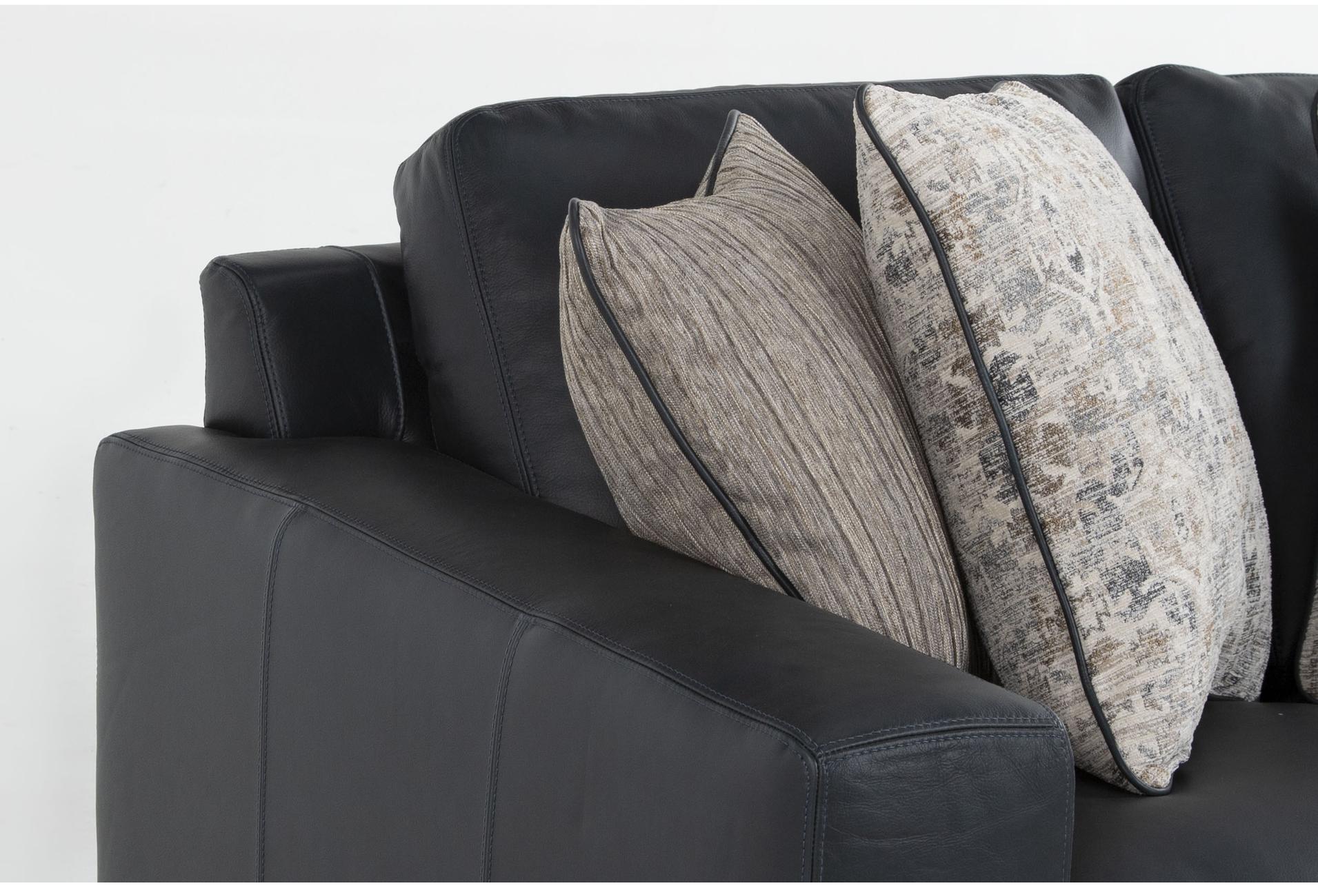 zoeller charcoal grey fabric 2 piece l-shaped sectional with right arm facing sleeper sofa bed with memory foam mattress & left arm facing corner chaise 12 zoeller charcoal grey fabric 2 piece l-shaped sectional with right arm facing sleeper sofa bed with memory foam mattress & left arm facing corner chaise