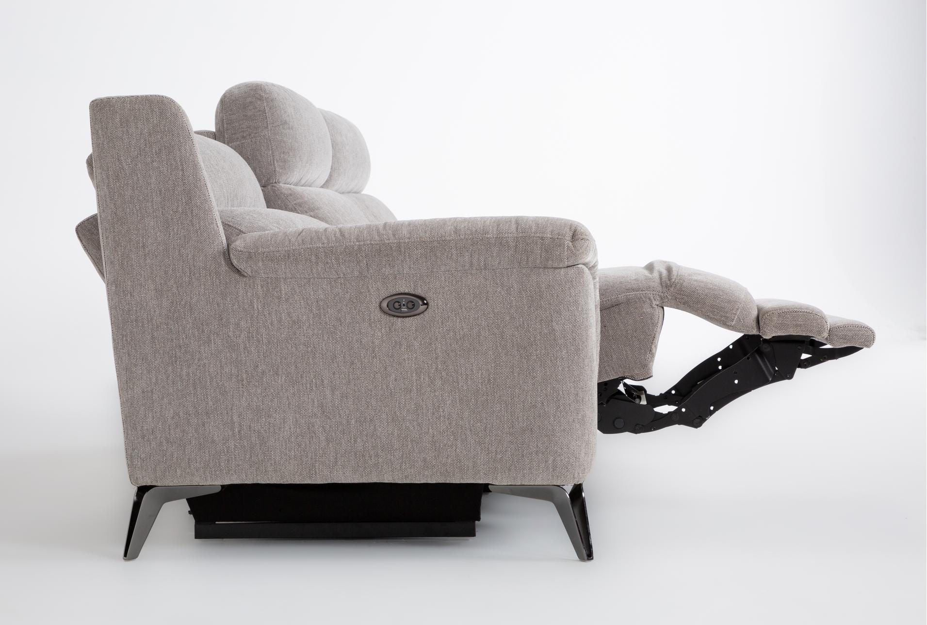 felix grey 141" 7 piece power reclining modular sectional with storage console right arm facing chaise wireless charging cupholders & usb 19 felix grey 141" 7 piece power reclining modular sectional with storage console right arm facing chaise wireless charging cupholders & usb