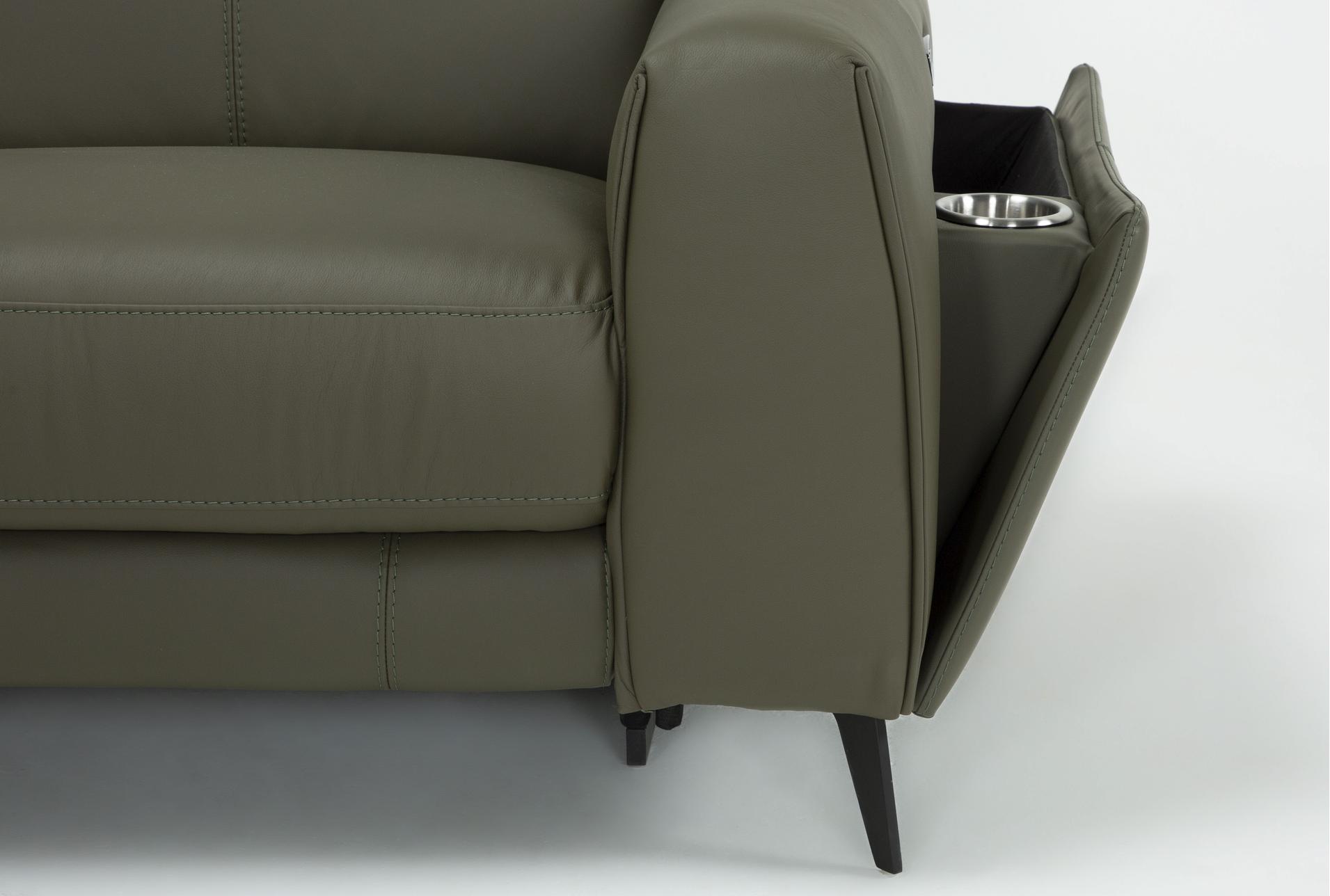cullen olive green leather 114" 5 piece power zero gravity reclining modular sectional with 2 armless chairs power headrest storage hidden cupholders & usb 20 cullen olive green leather 114" 5 piece power zero gravity reclining modular sectional with 2 armless chairs power headrest storage hidden cupholders & usb
