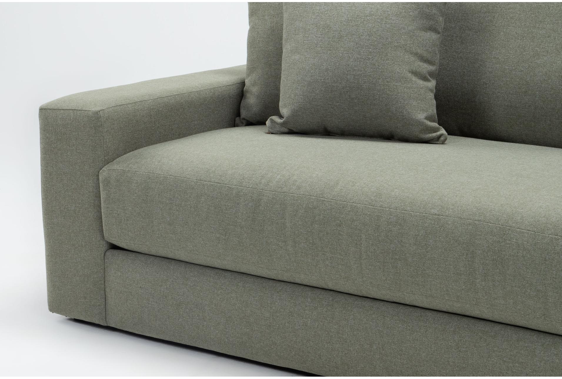 sawyer green fabric 98" sofa & loveseat set 7 sawyer green fabric 98" sofa & loveseat set