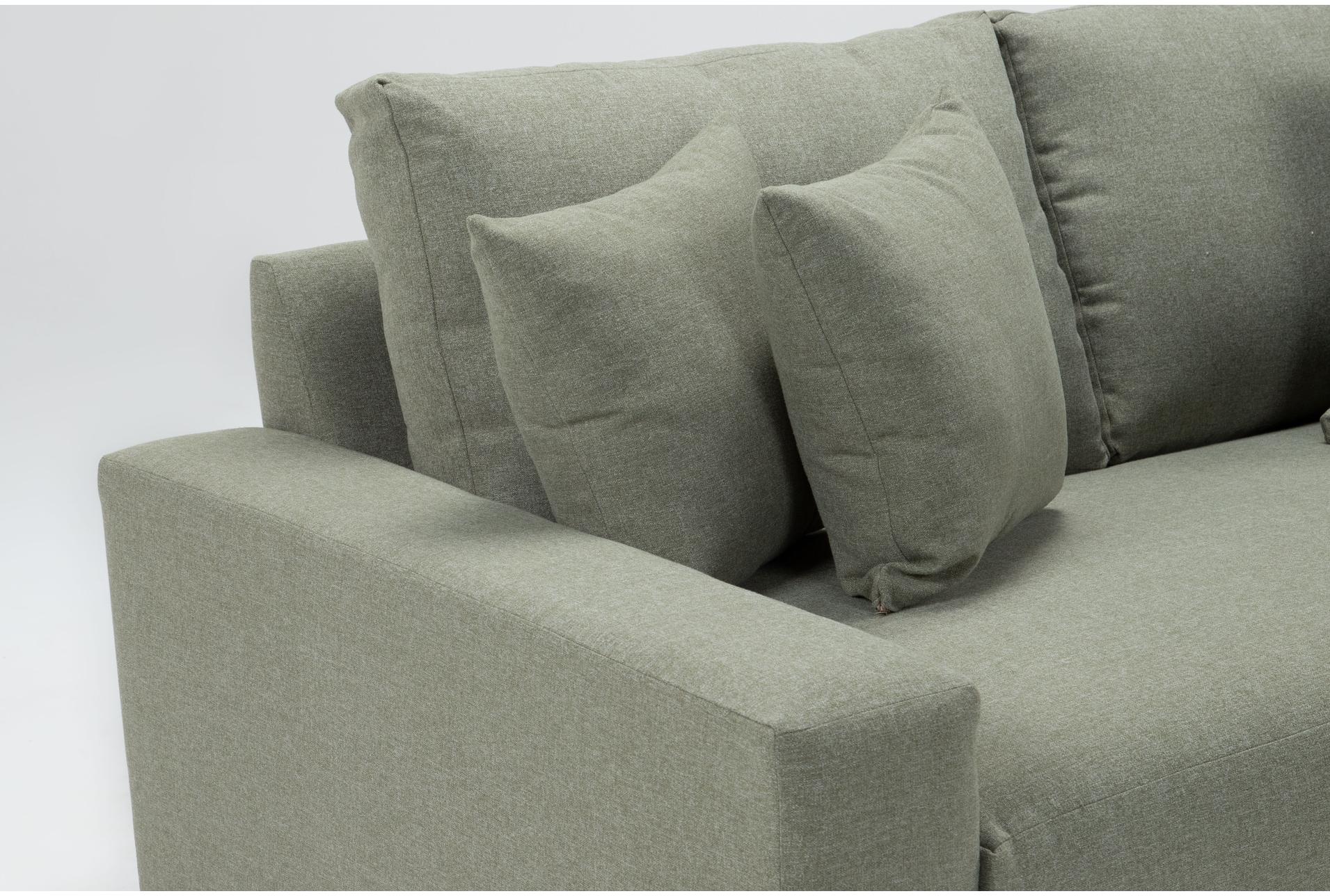 sawyer green fabric 98" sofa & loveseat set 8 sawyer green fabric 98" sofa & loveseat set